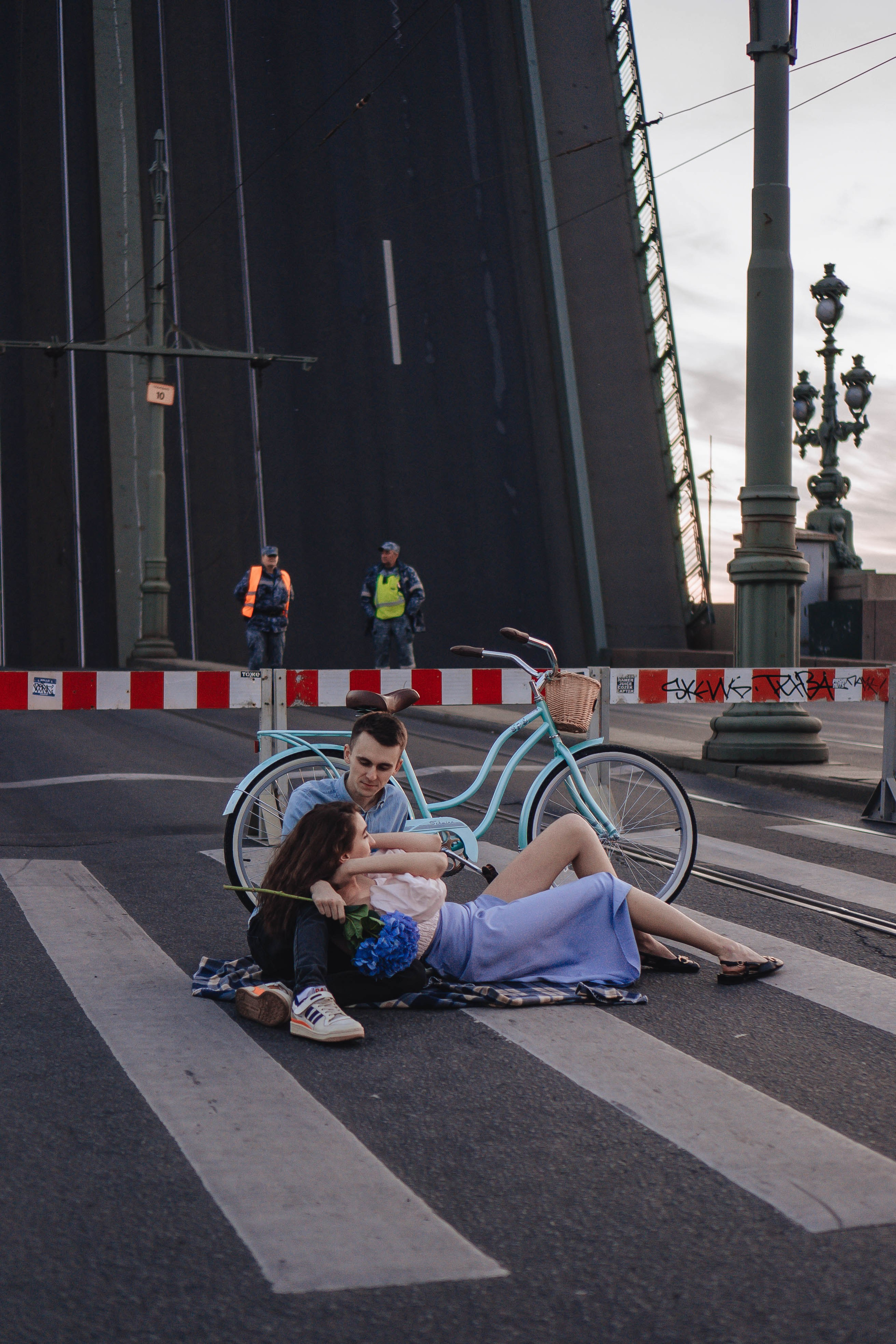 Крымская парочка. Профессиональный фотограф, Санкт-Петербург — Виктория Богомолова