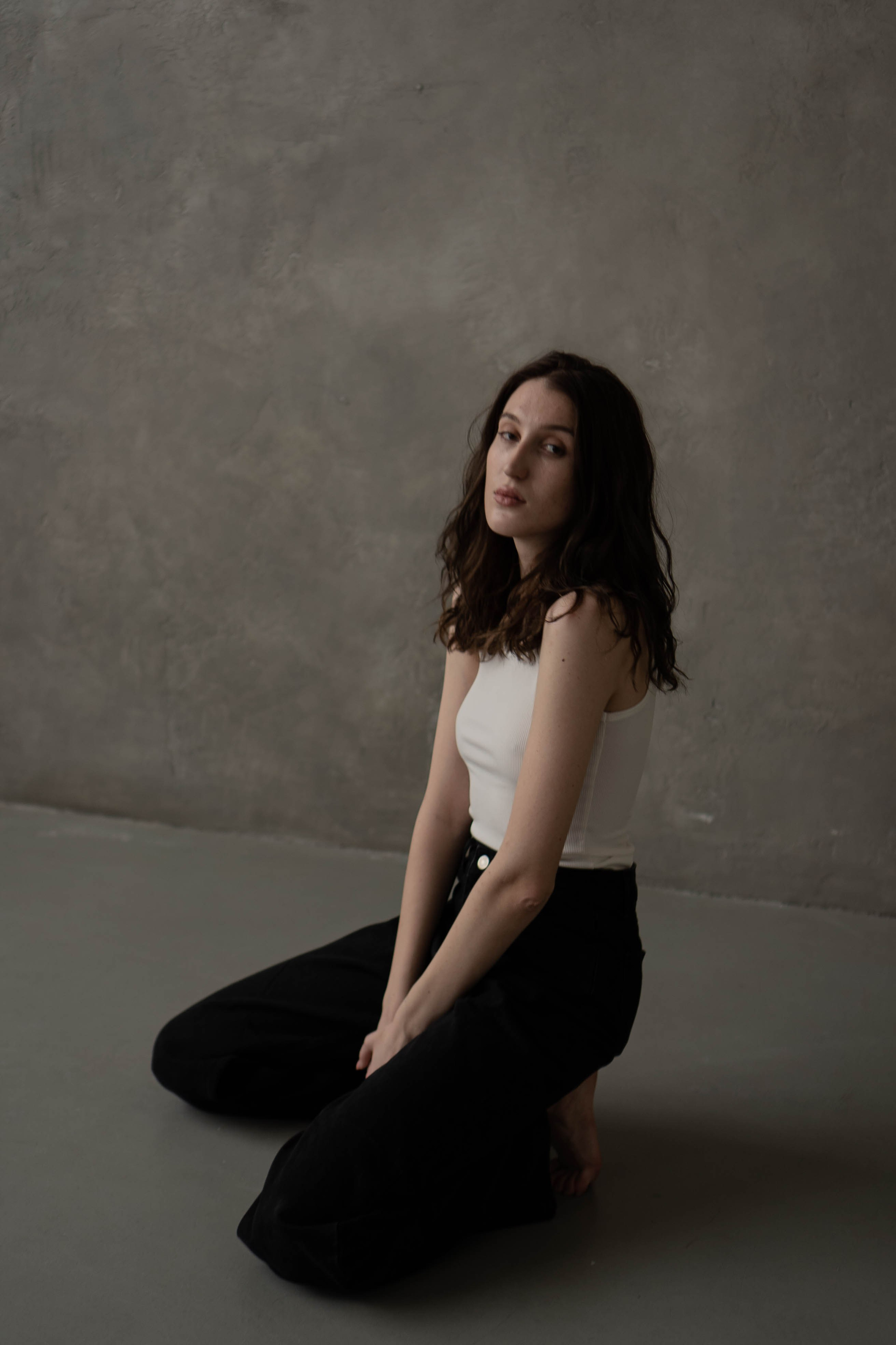 Студийная. Профессиональный фотограф, Санкт-Петербург — Виктория Богомолова