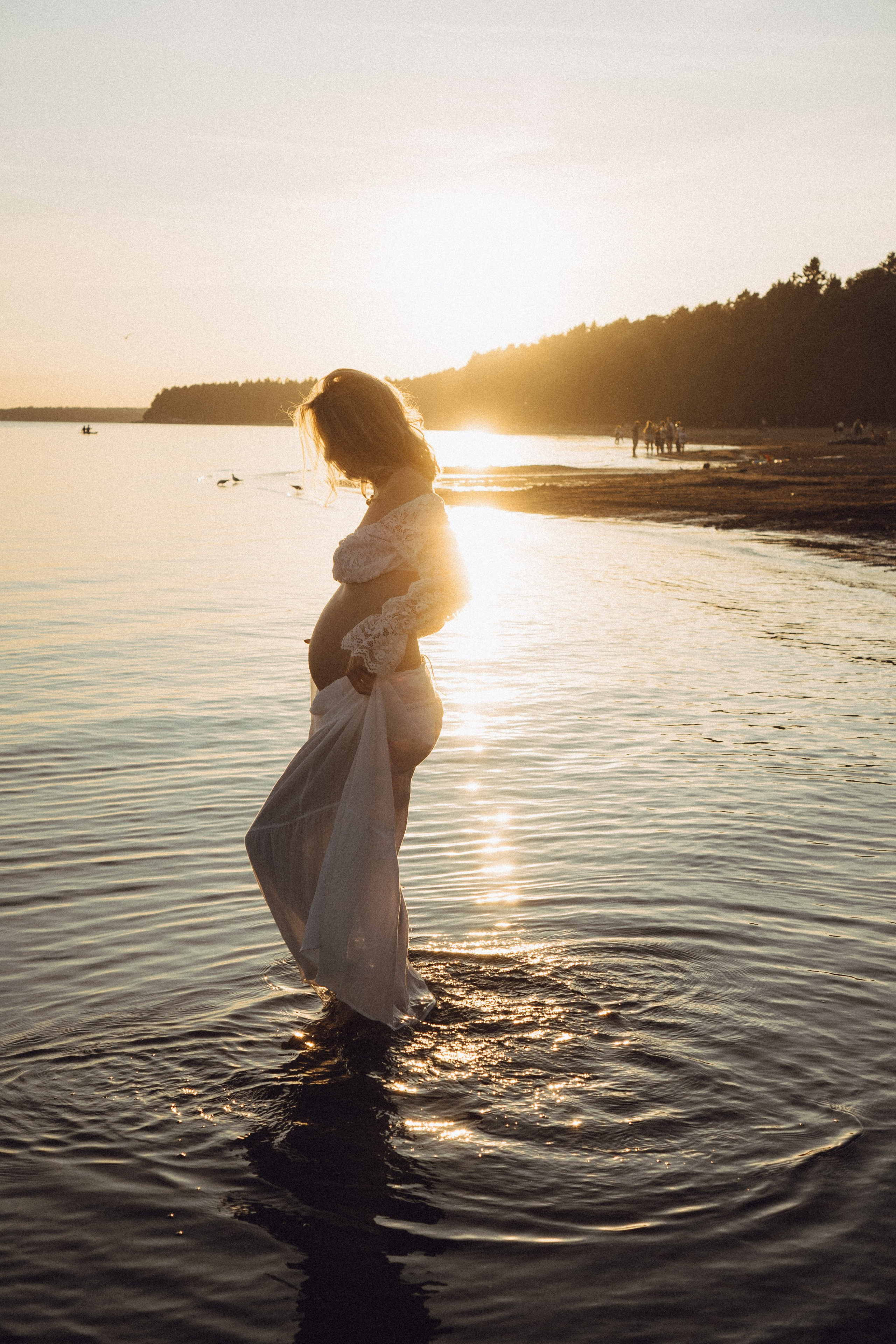 В ОЖИДАНИИ. Профессиональный фотограф, Санкт-Петербург — Виктория Богомолова