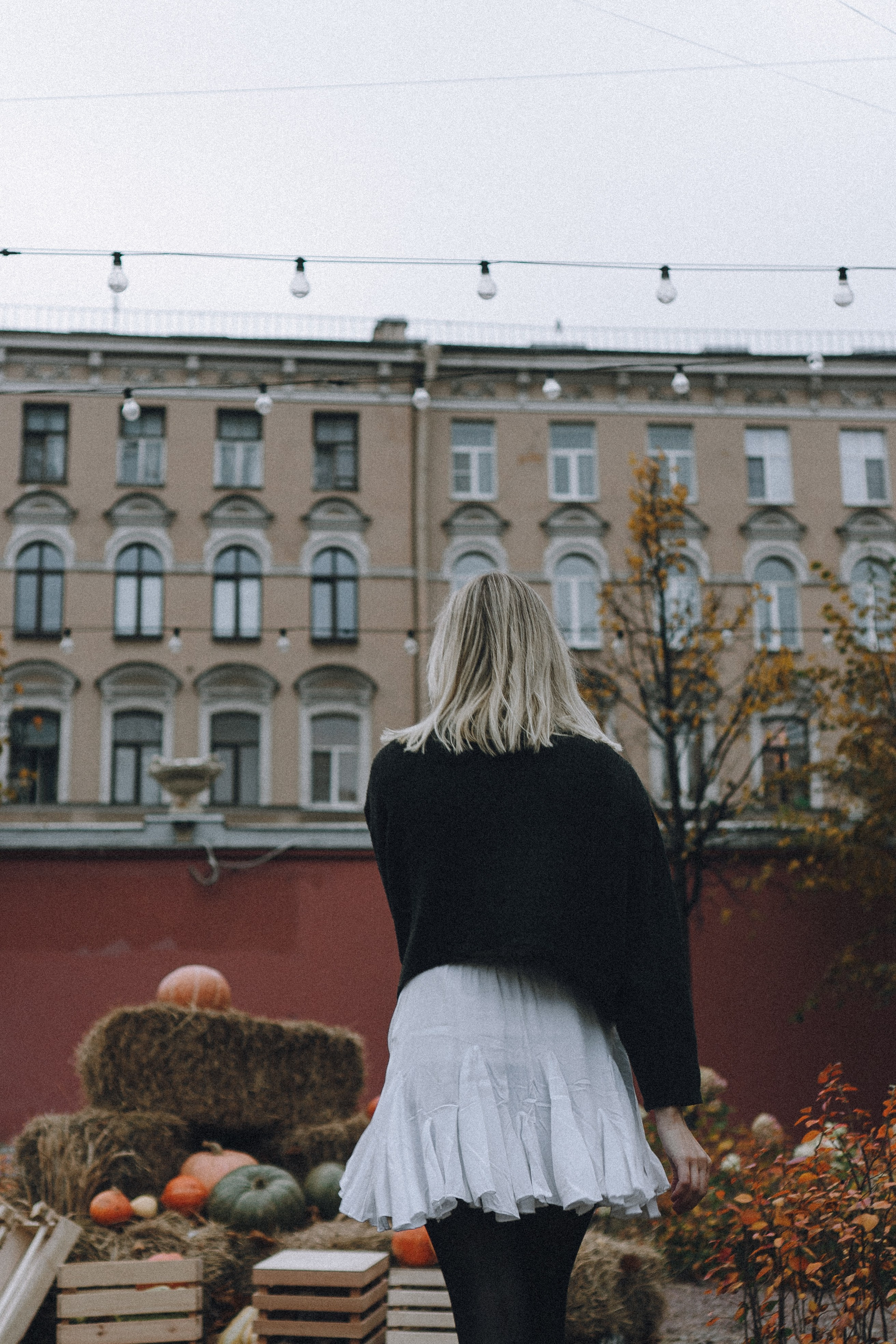 ПРОГУЛКА ОСЕНЬЮ. Профессиональный фотограф, Санкт-Петербург — Виктория Богомолова