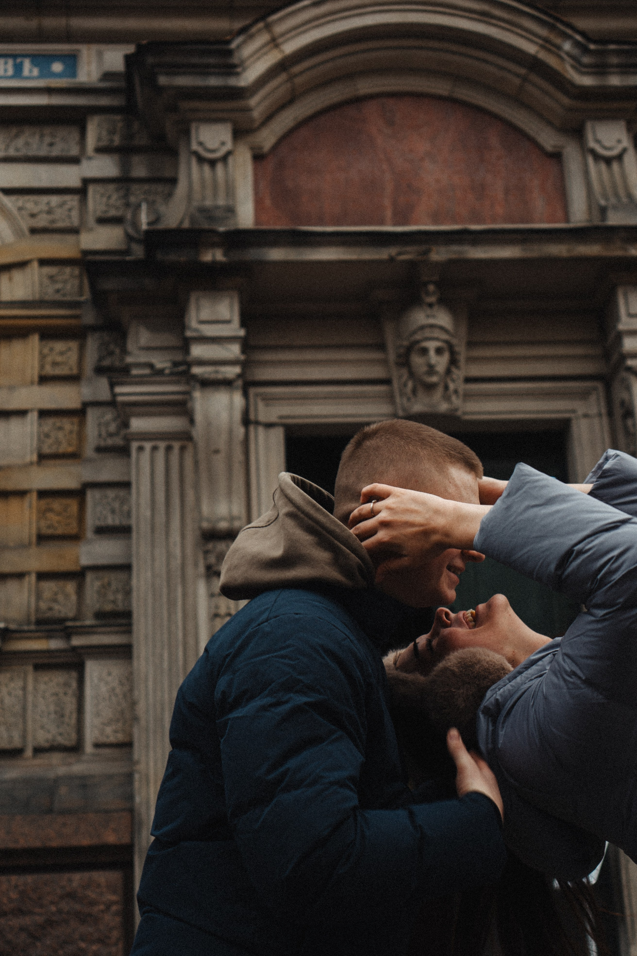 Весеняя прогулка. Профессиональный фотограф, Санкт-Петербург — Виктория Богомолова