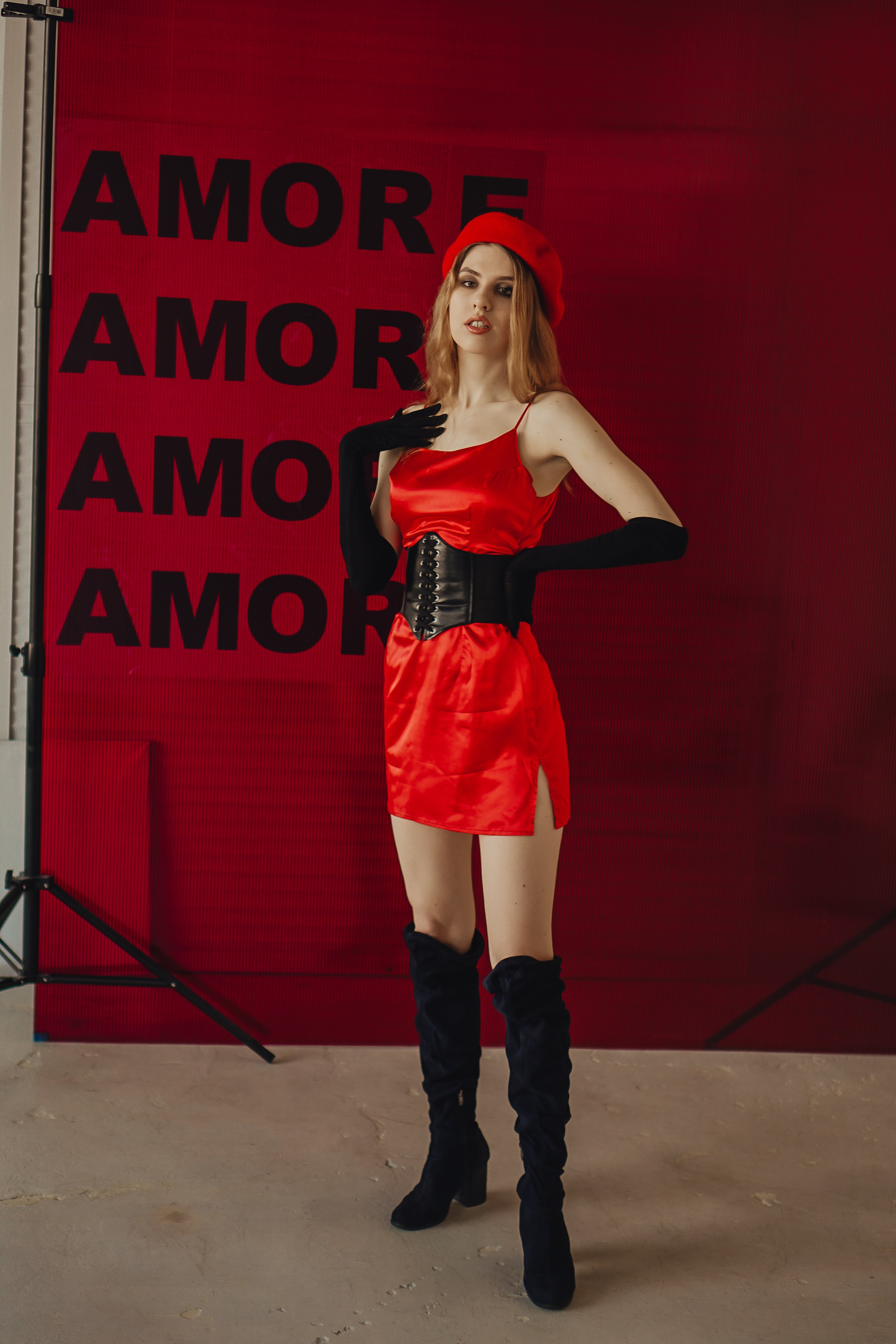 Студийная. Профессиональный фотограф, Санкт-Петербург — Виктория Богомолова