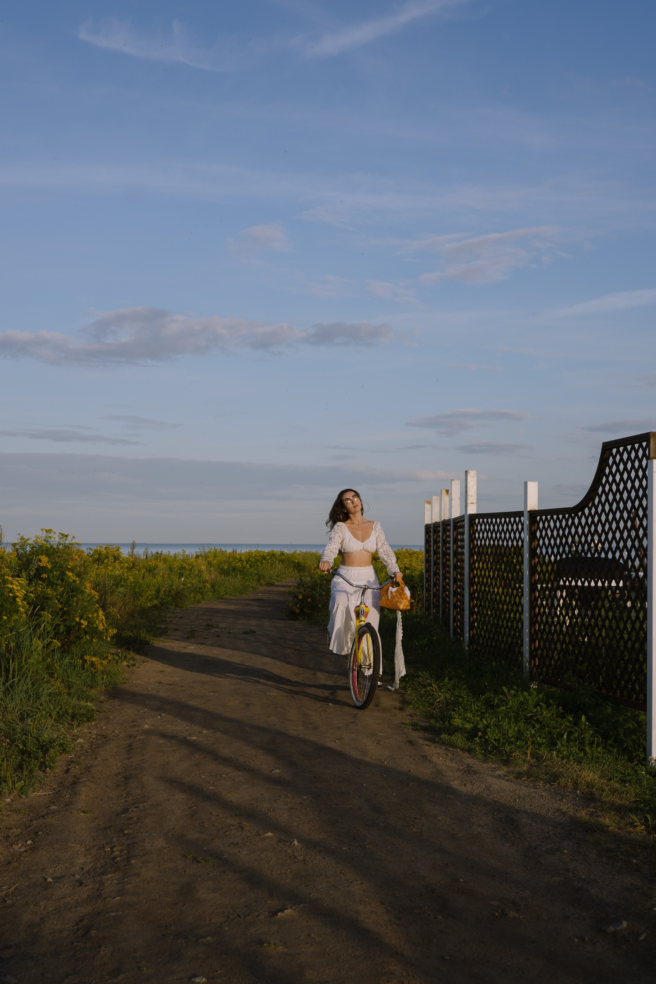 ЗАКАТ НА ЛАДОЖСКОМ ОЗЕРЕ. Профессиональный фотограф, Санкт-Петербург — Виктория Богомолова