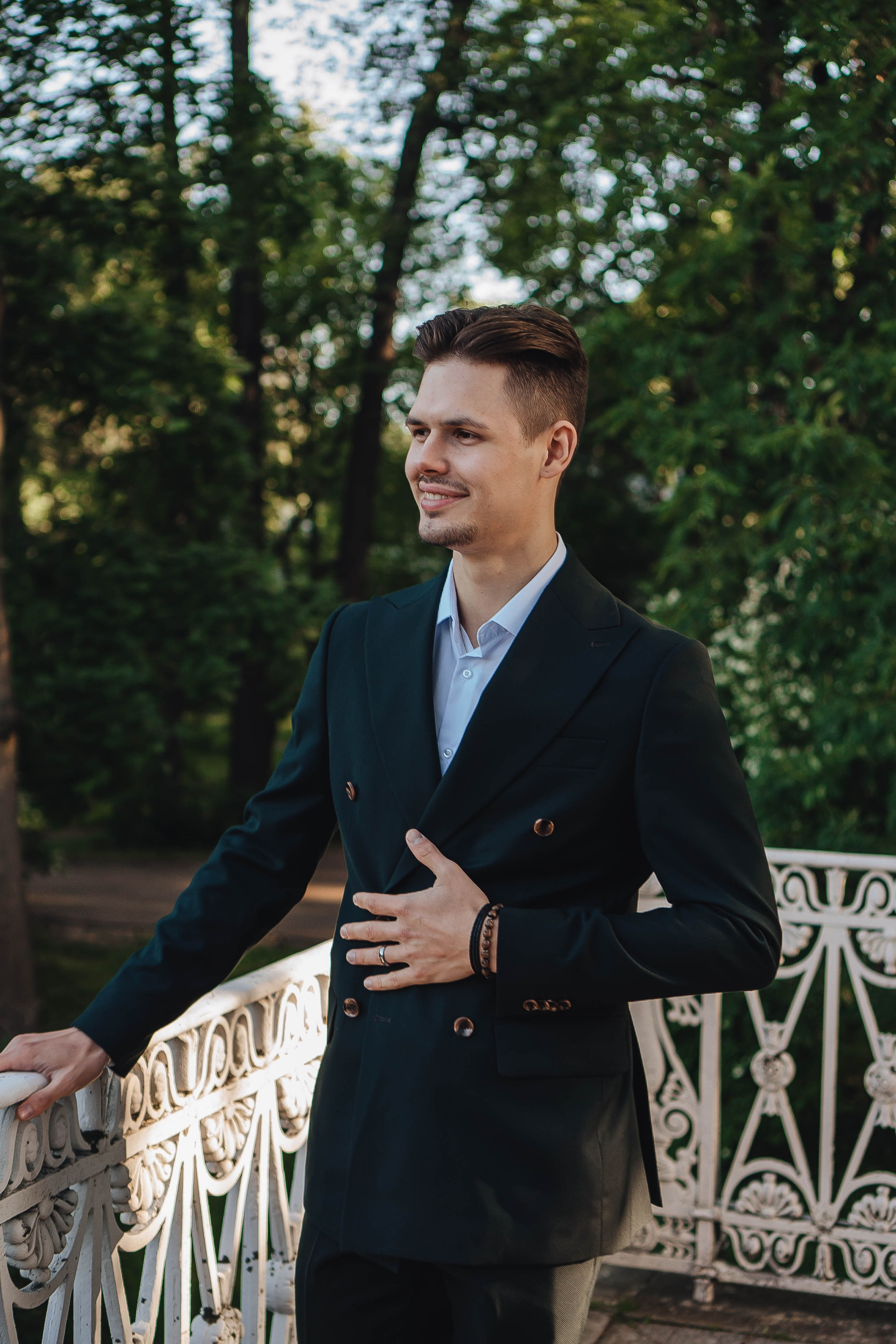 СВАДЕБНАЯ СЬЕМКА НА РАССВЕТЕ НА ЕЛАГИНОМ ОСТОРОВЕ. Профессиональный фотограф, Санкт-Петербург — Виктория Богомолова