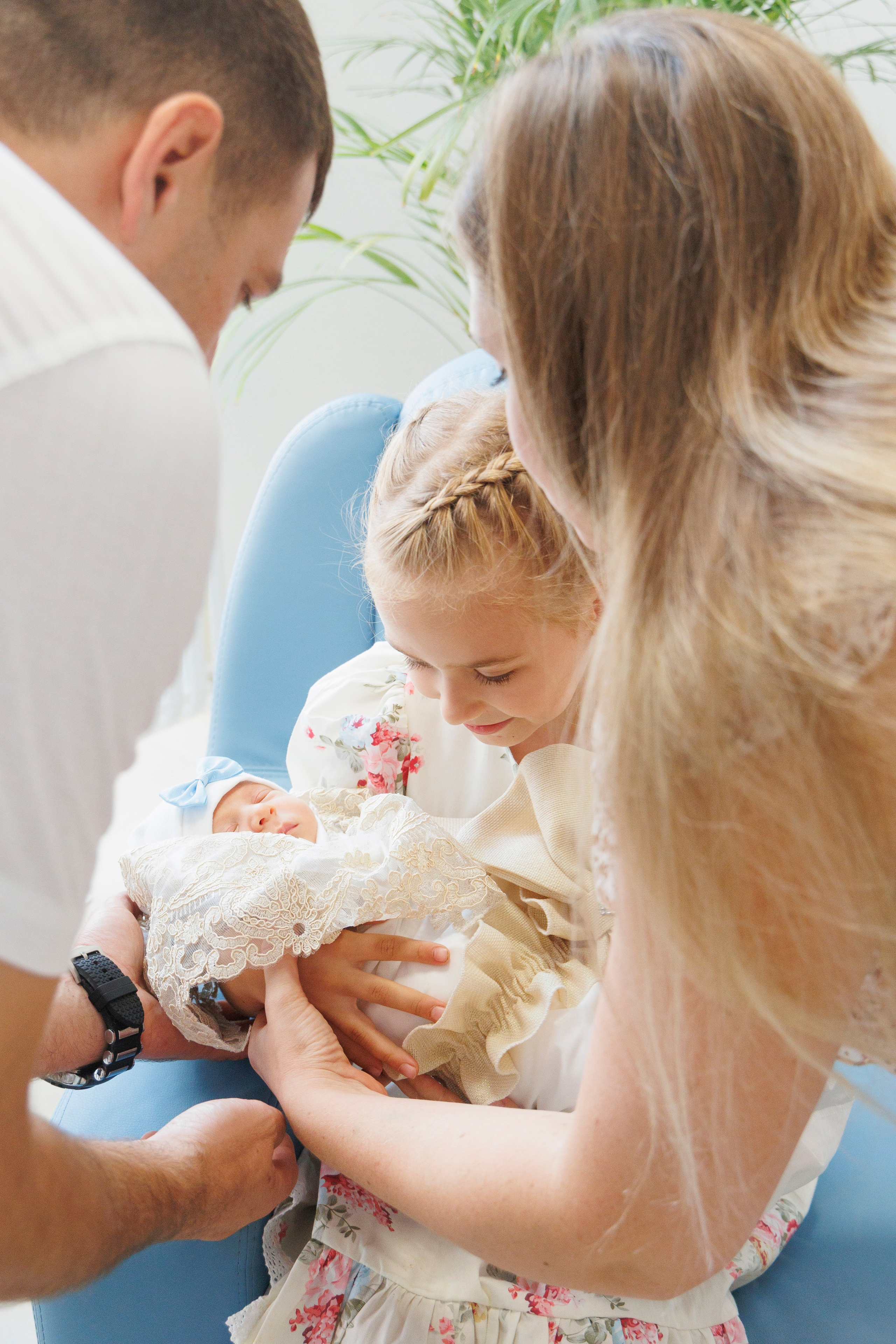 В первый путь: из роддома домой!. Летопись вашей жизни. Фотограф Игорь Иванов