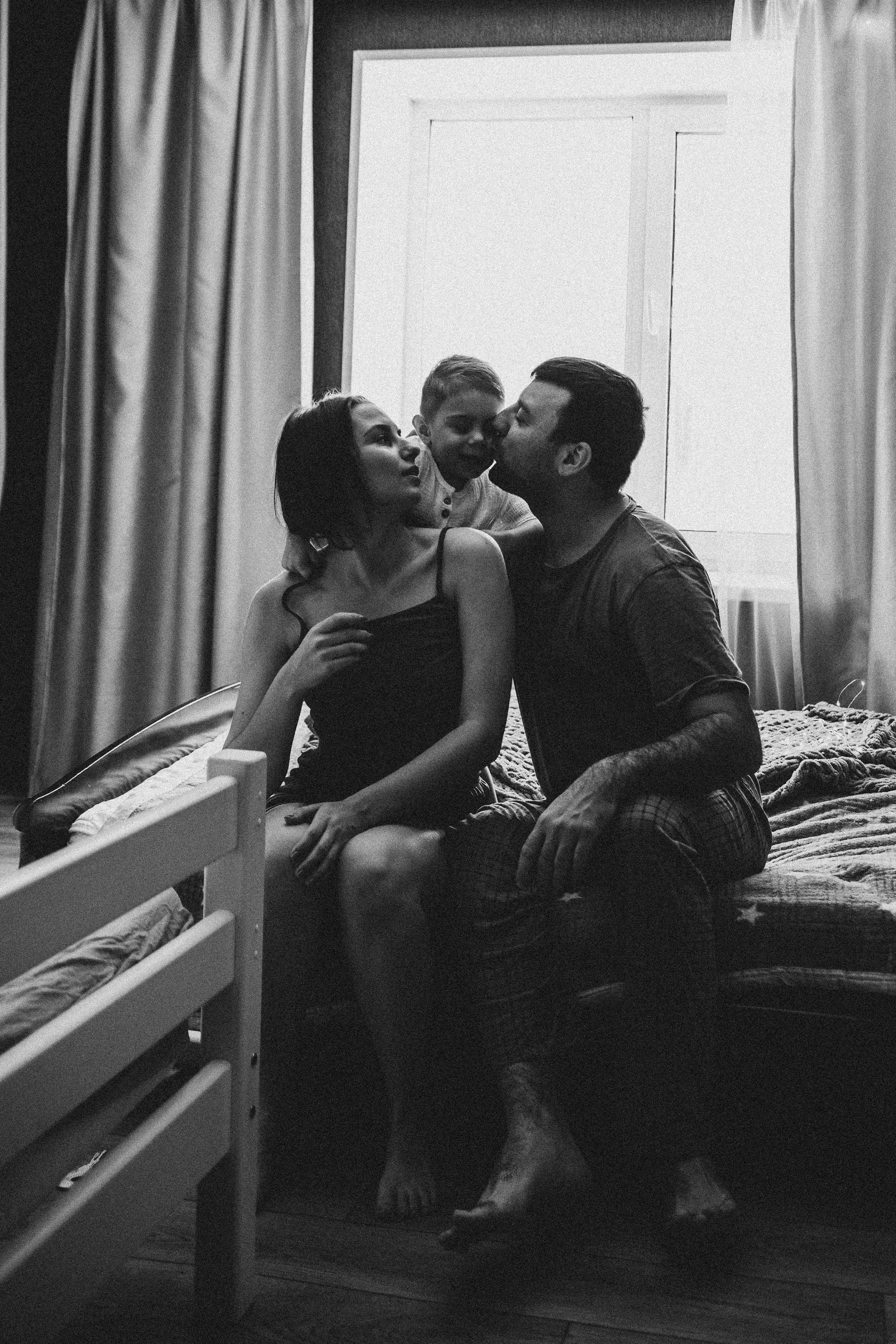 Домашняя сьёмка. Семейный и детский фотограф в Дальнереченске Дария Бутакова