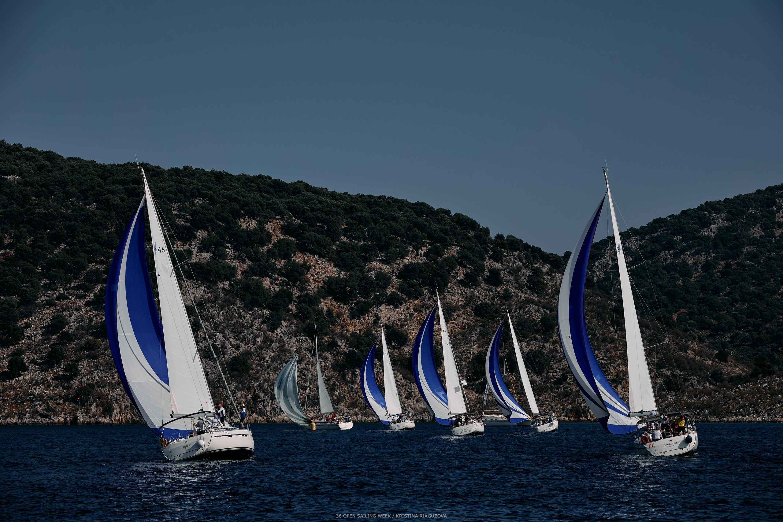 Фотограф на регату в Турции. Репортажный и портретный фотограф в Санкт-Петербурге Кристина Рягузова