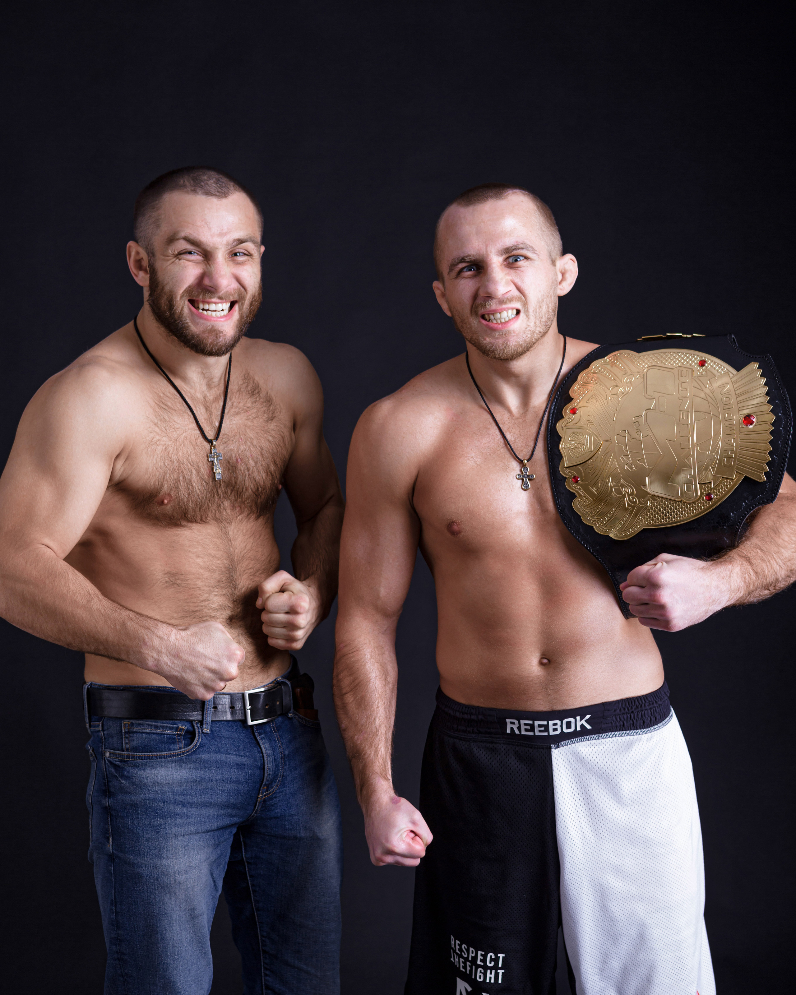 Чемпион. Фотограф Андрей Лёвкин