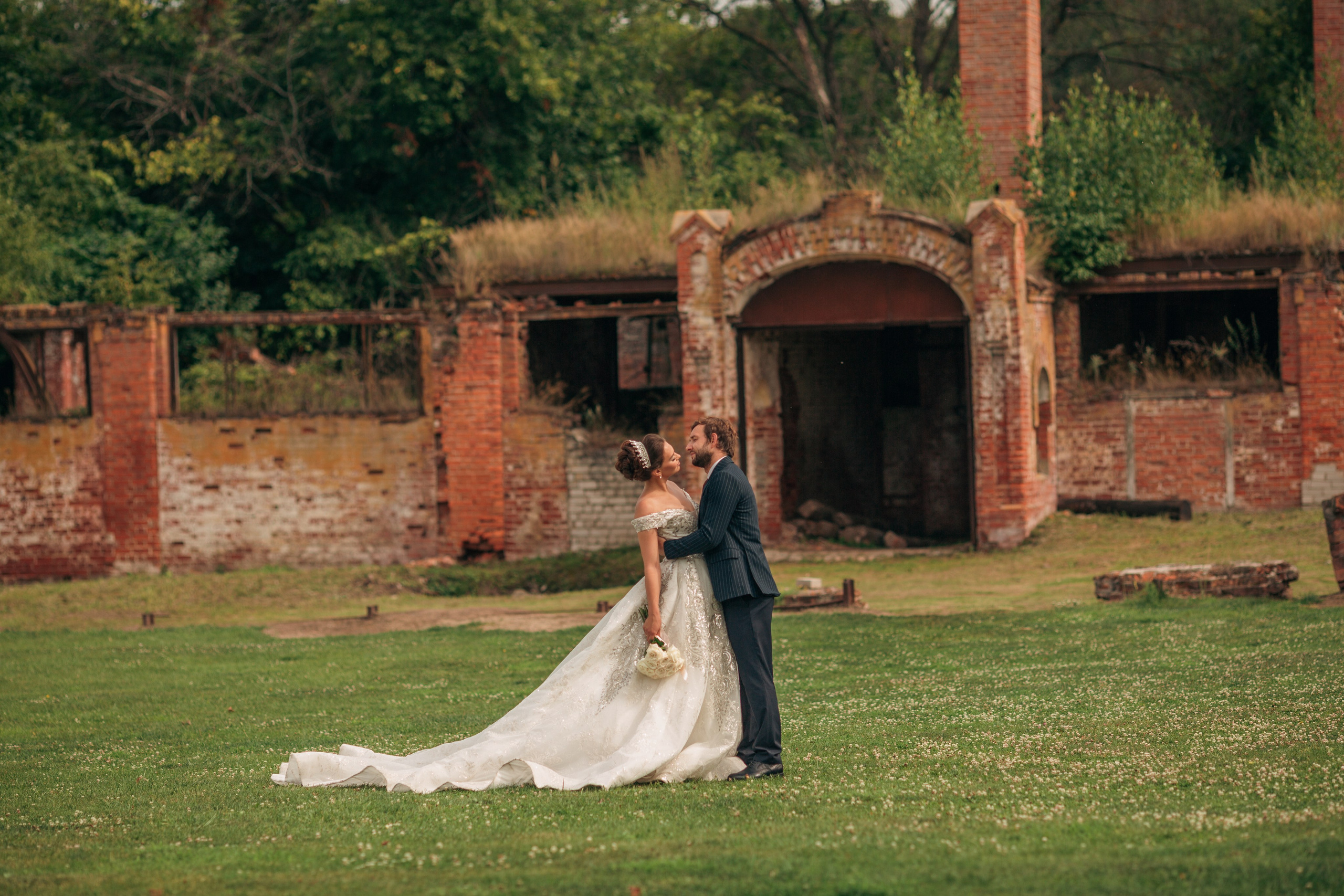 Оливия и Артём. Фотограф Ольга Бобб Нижний Новгород