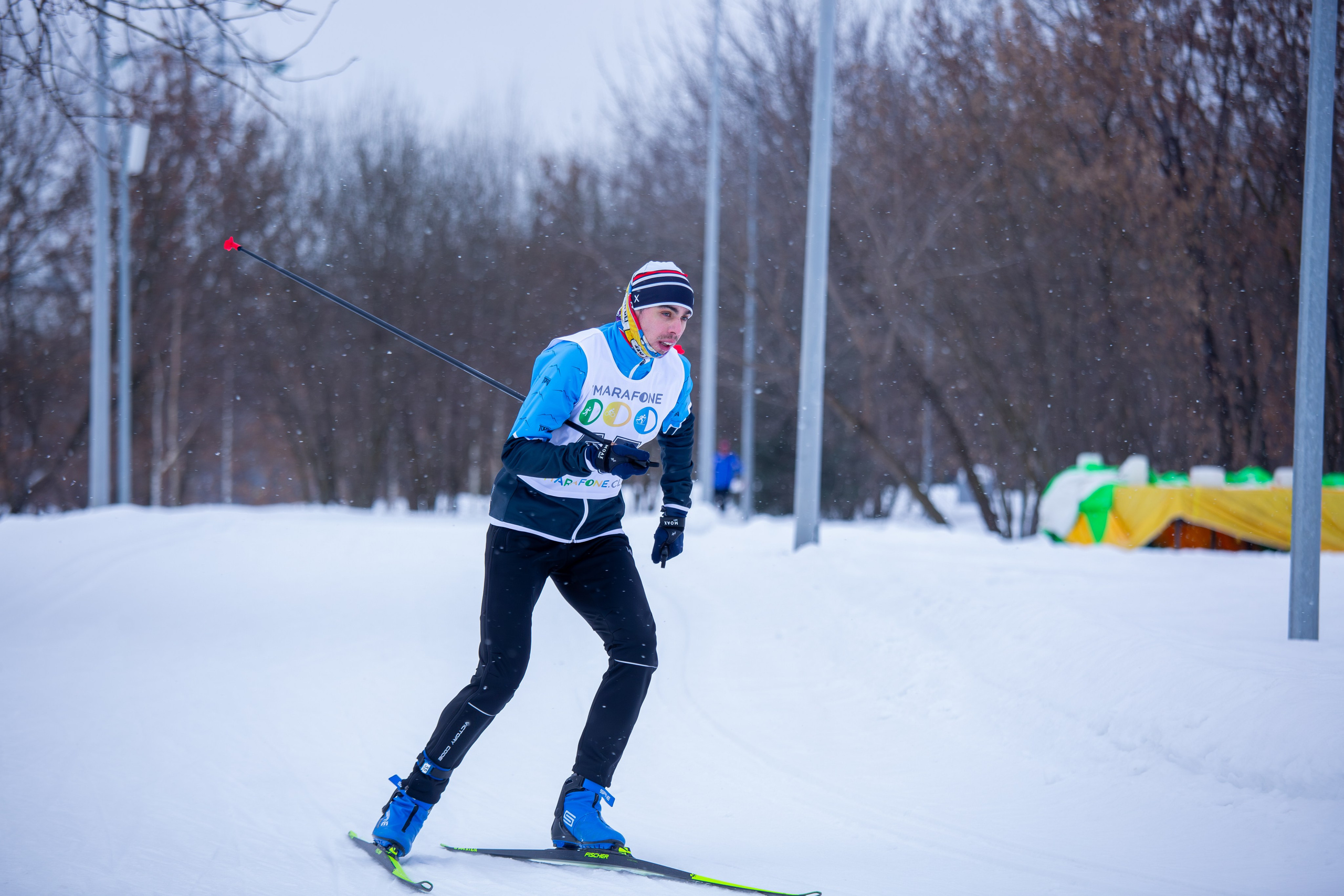 Всероссийские соревнования по лыжным гонкам. Репортажный, семейный, свадебный, портретный фотограф
