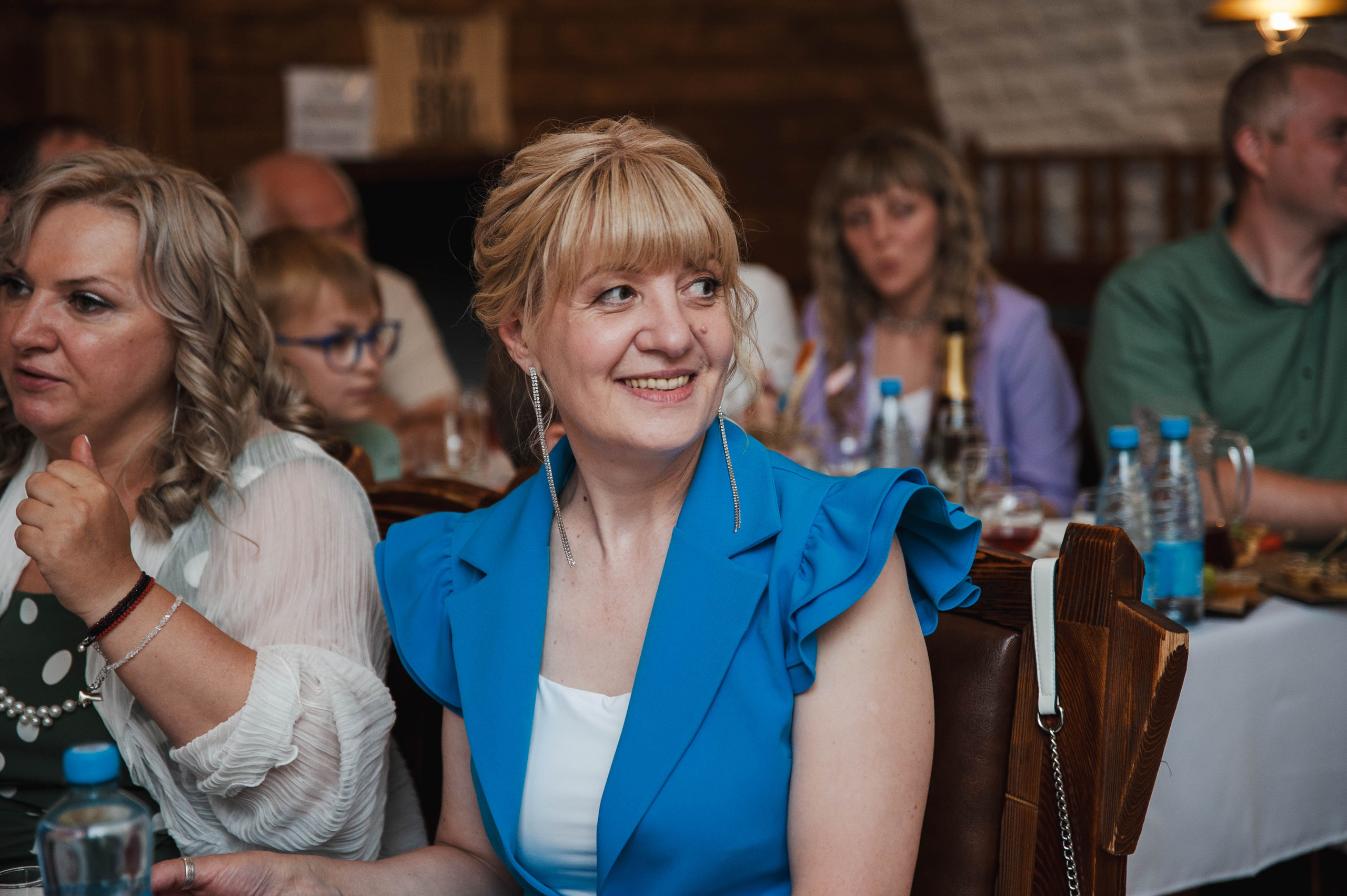 Олеся и Андрей