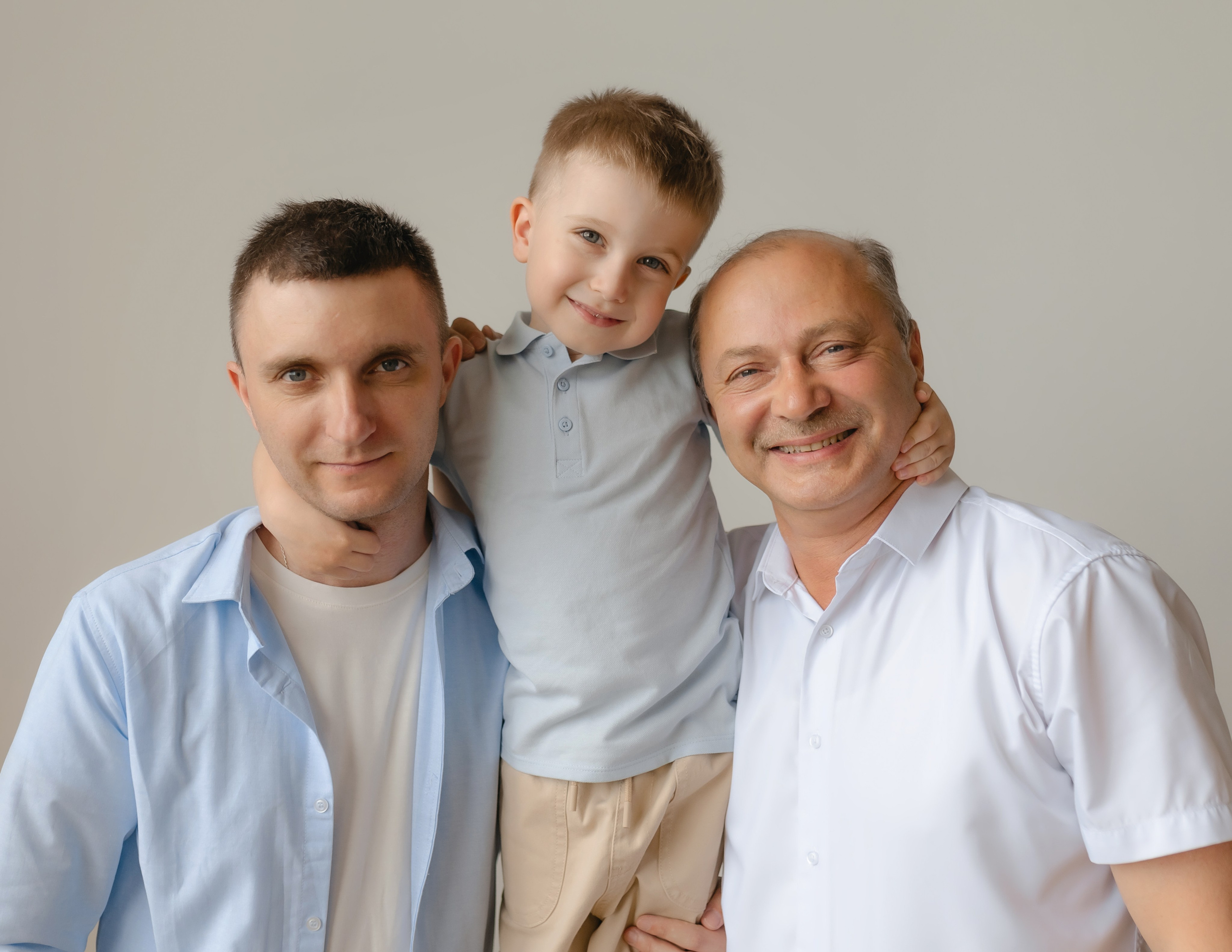 Анечка и ее семья. Семейный и портретный фотограф Нижний Новгород