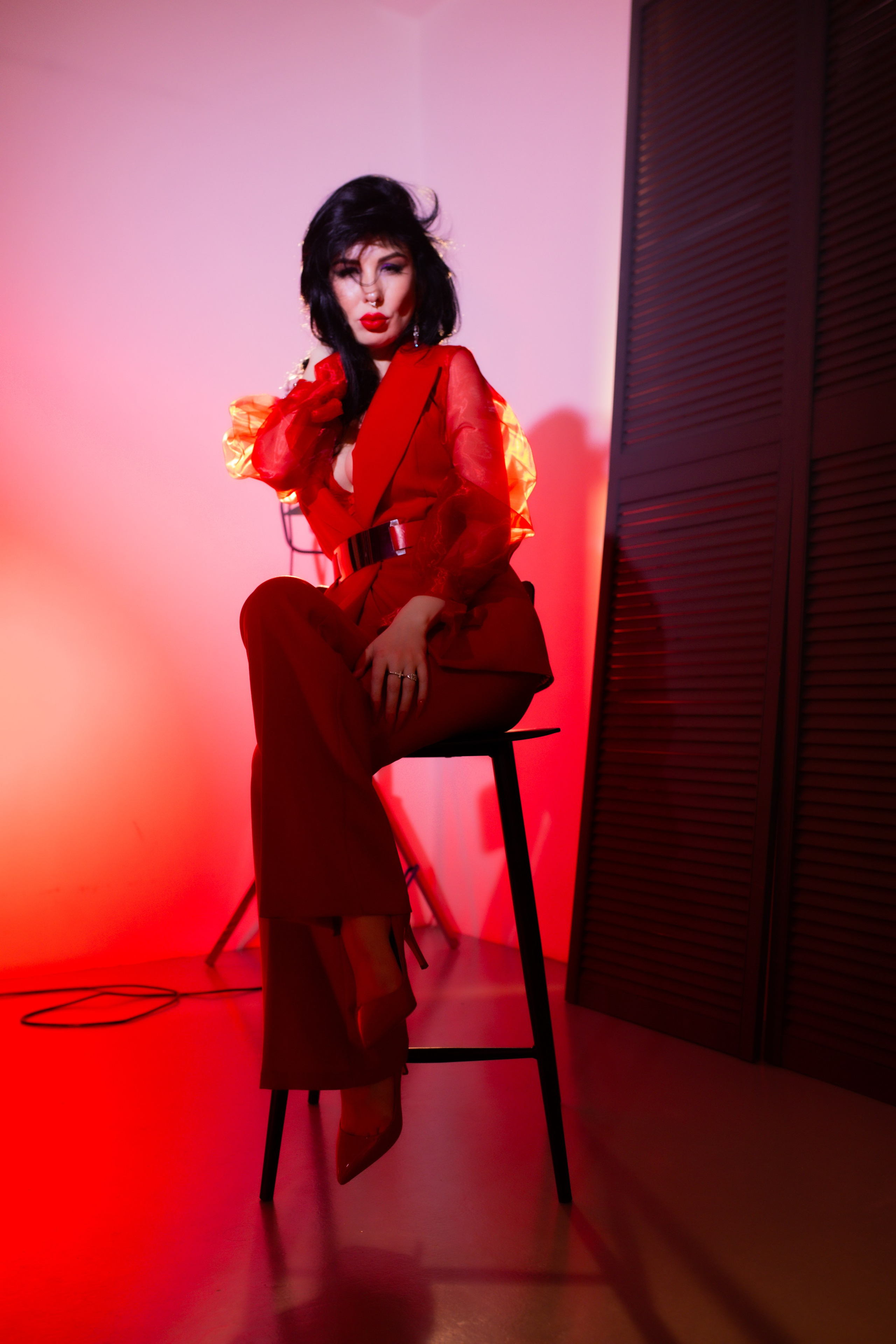 Фотосессия в студии. Свадебный и семейный фотограф Виолетта в Липецке