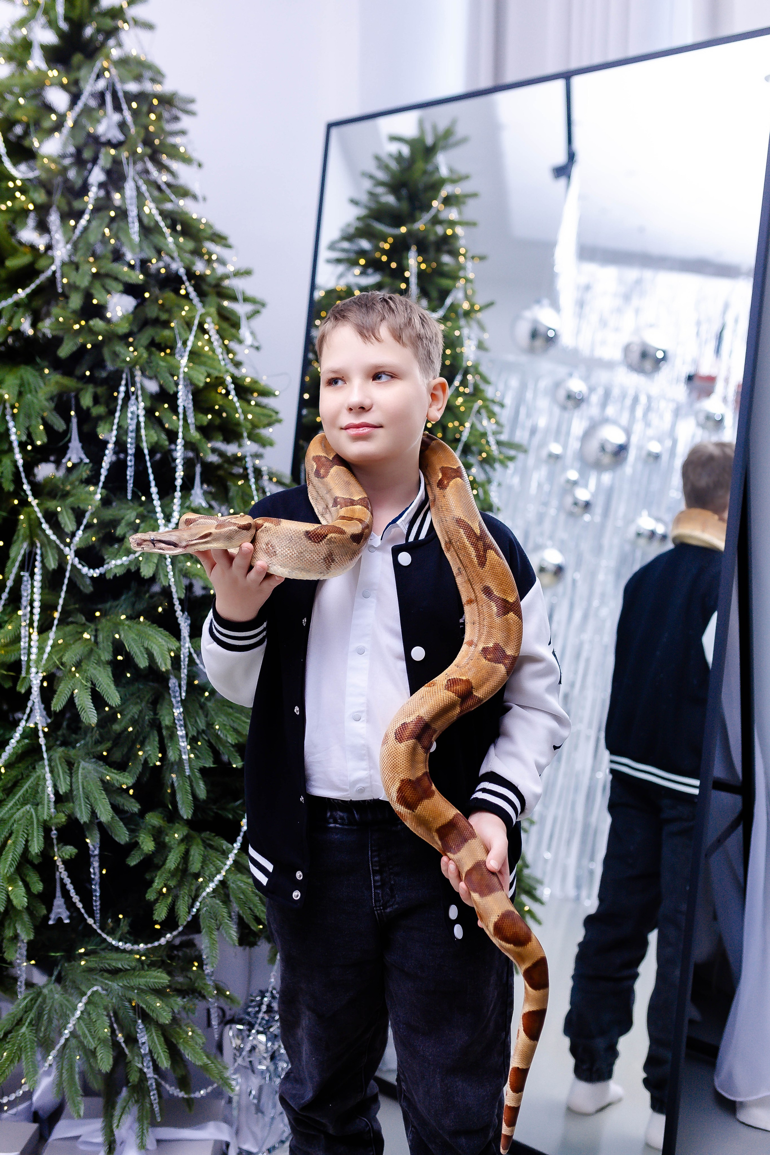 Семейная новогодняя фотосессия. Свадебный и семейный фотограф Виолетта в Липецке