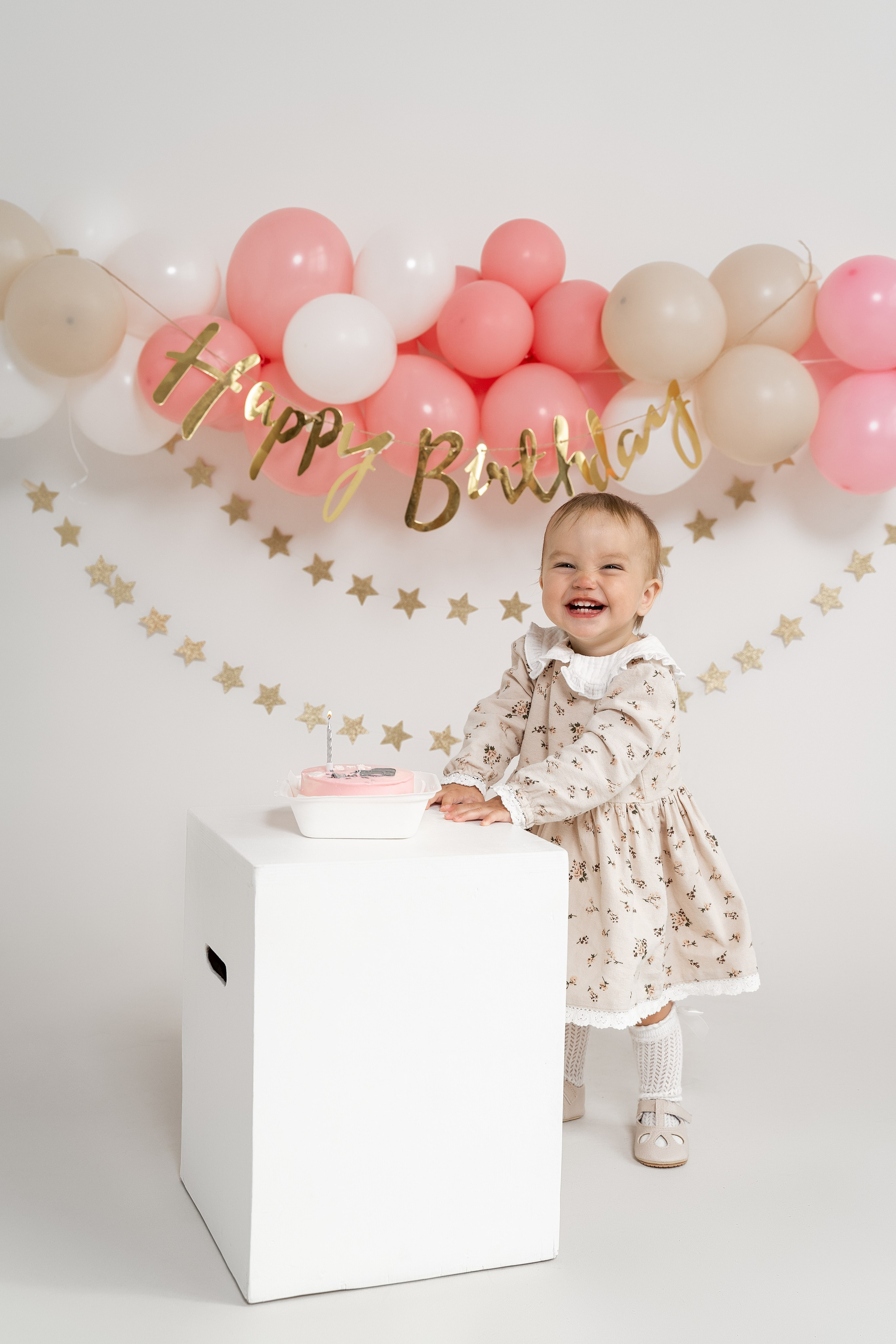 Детский день рождения. Юлия Амели — фотограф беременности и материнства во Владивостоке