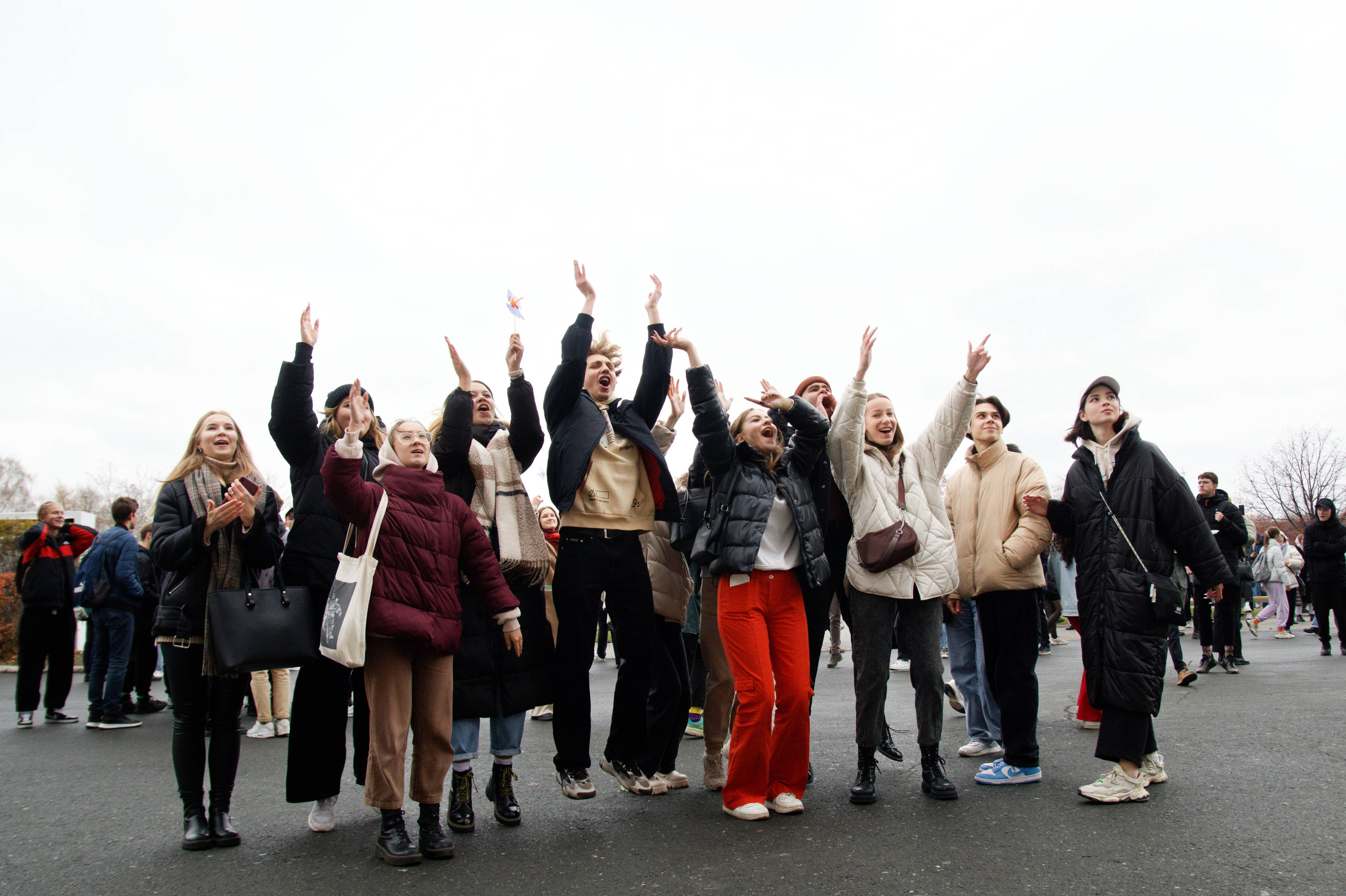 Мероприятия урфу. Репортажный фотограф Даниил Коваленко