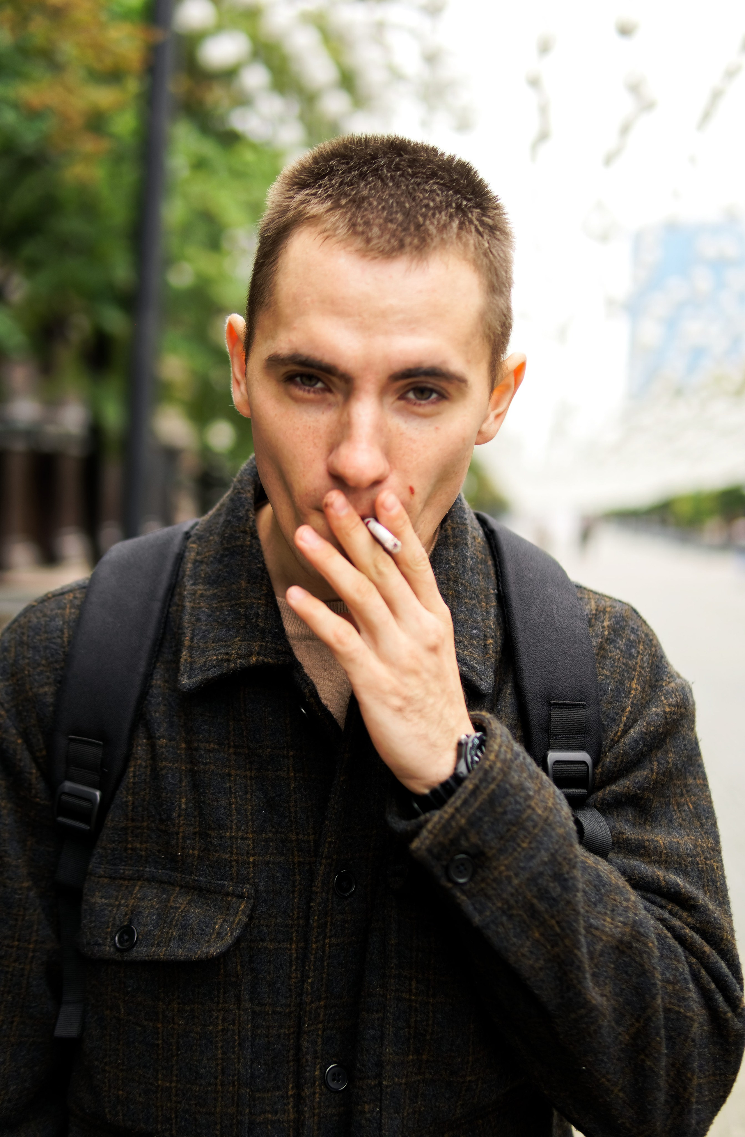 Портреты. Репортажный фотограф Даниил Коваленко