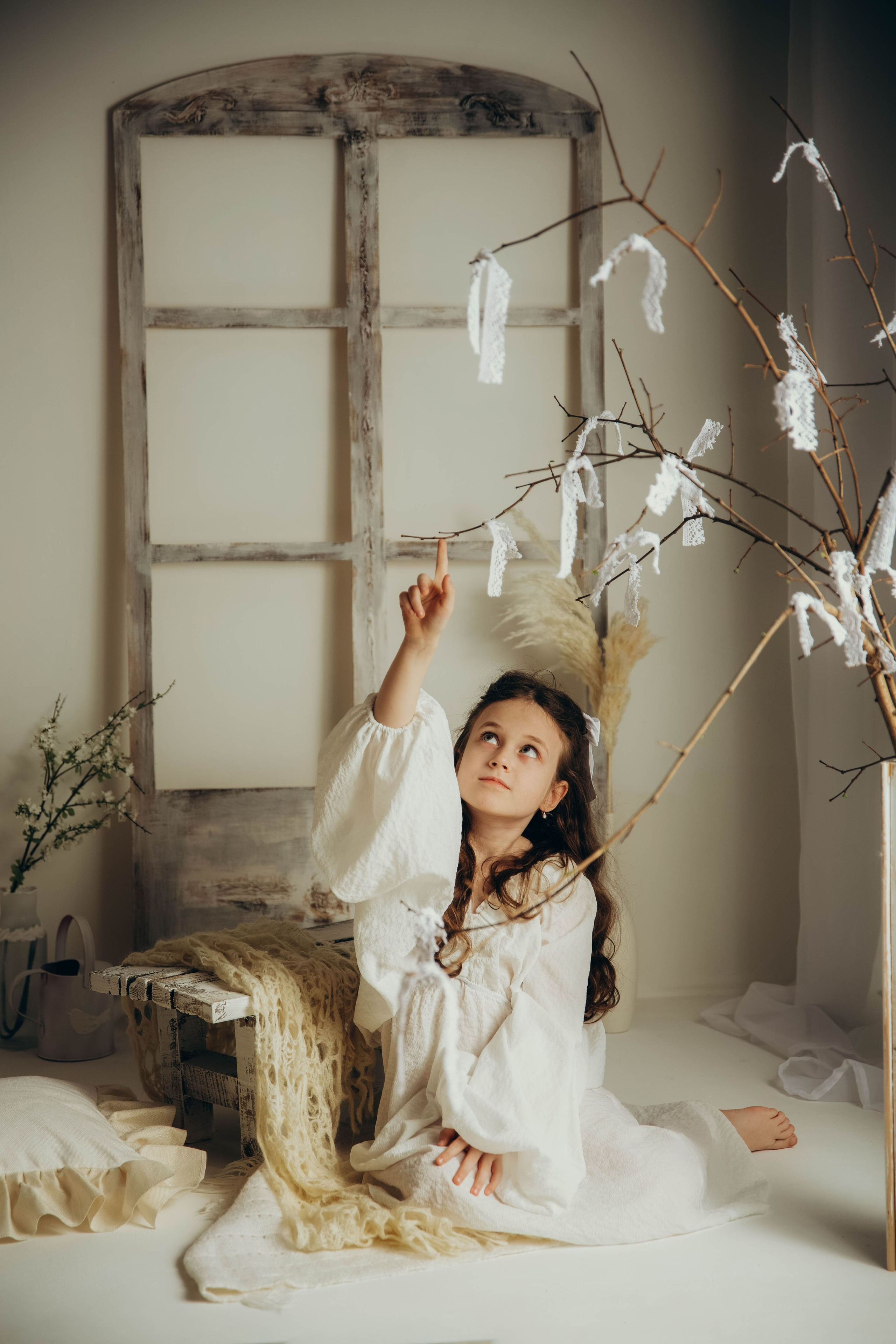 Гардероб. Фотограф новорожденных Москва, Люберцы, Жуковский, Раменское