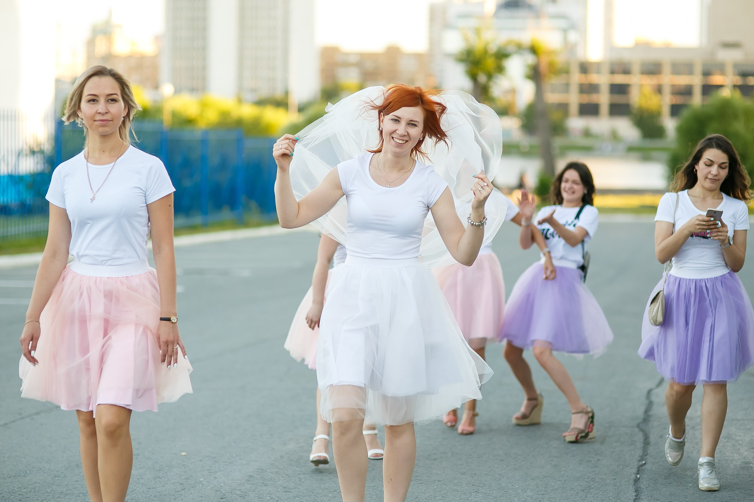 Девичник. Профессиональный фотограф Дугинов Николай | Екатеринбург