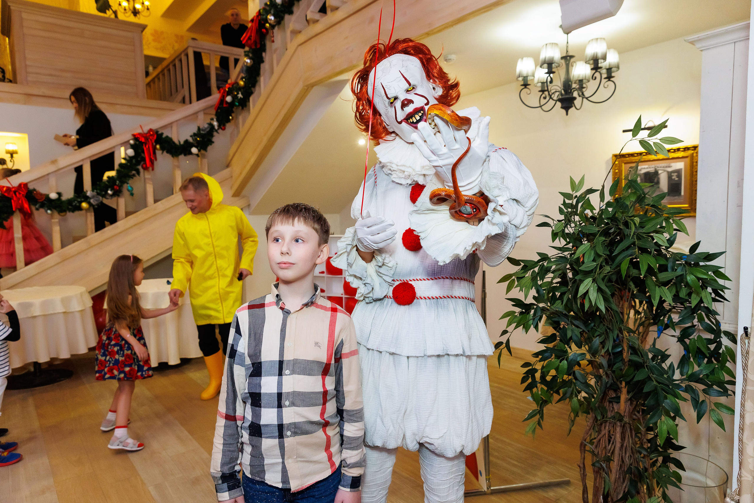 Журнальная вечеринка Fasion Family Weekend. Фотограф Новосибирск — Наталья Гресь