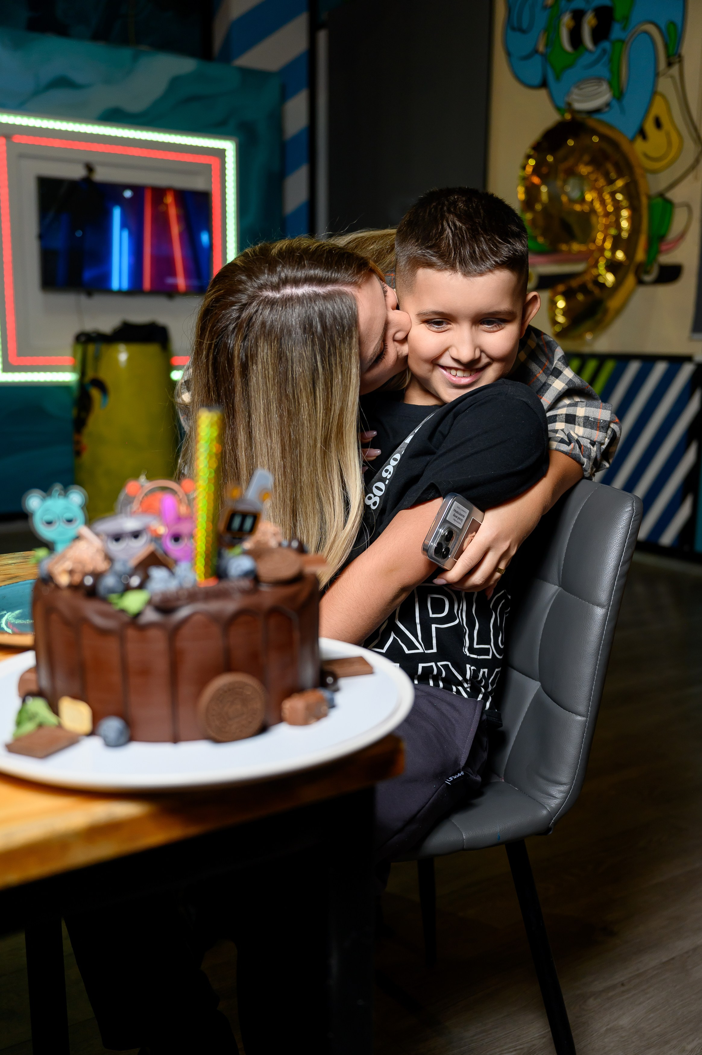 Десткий праздник. Фотограф Роман Карпенко в Москве