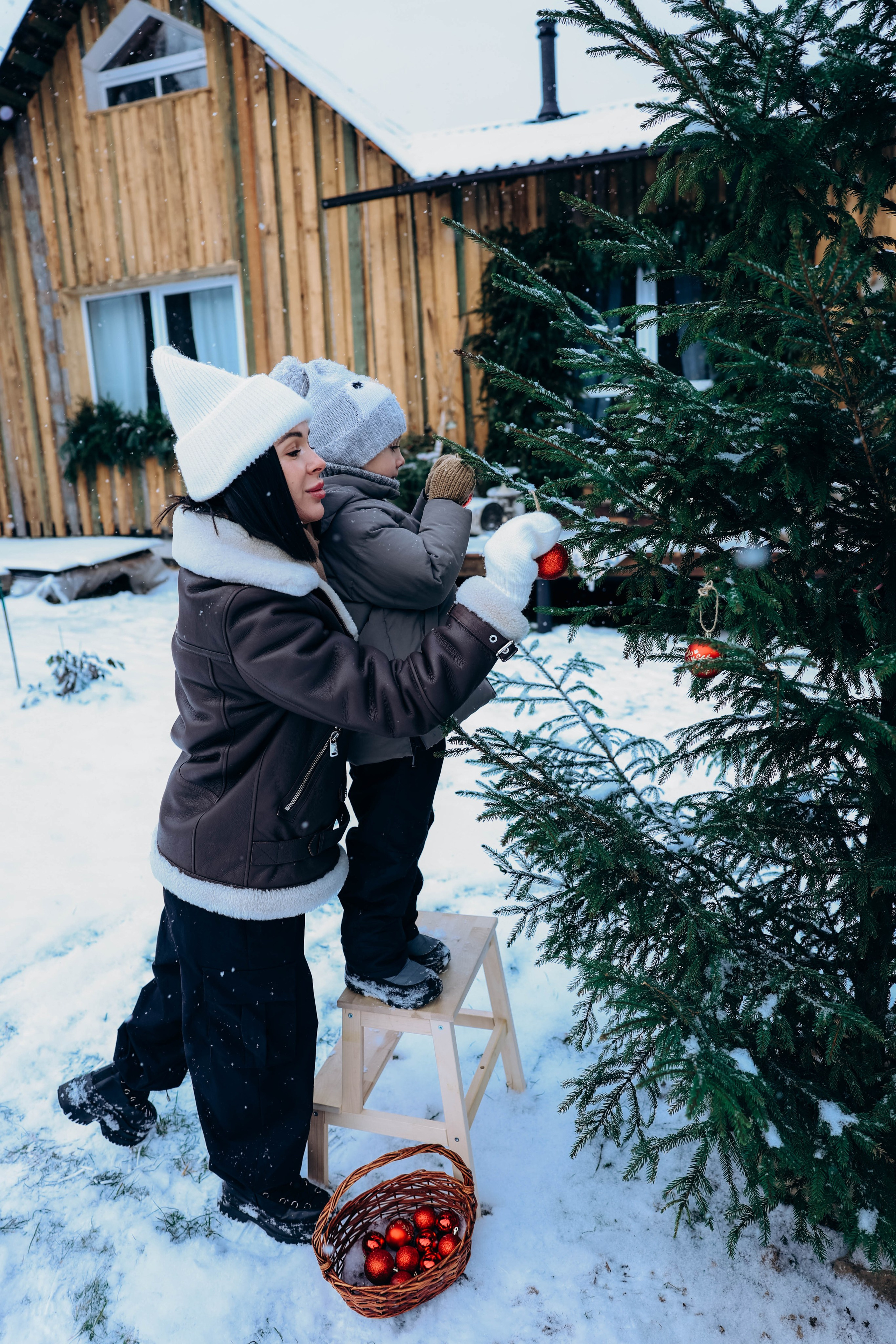 Семейные съемки
