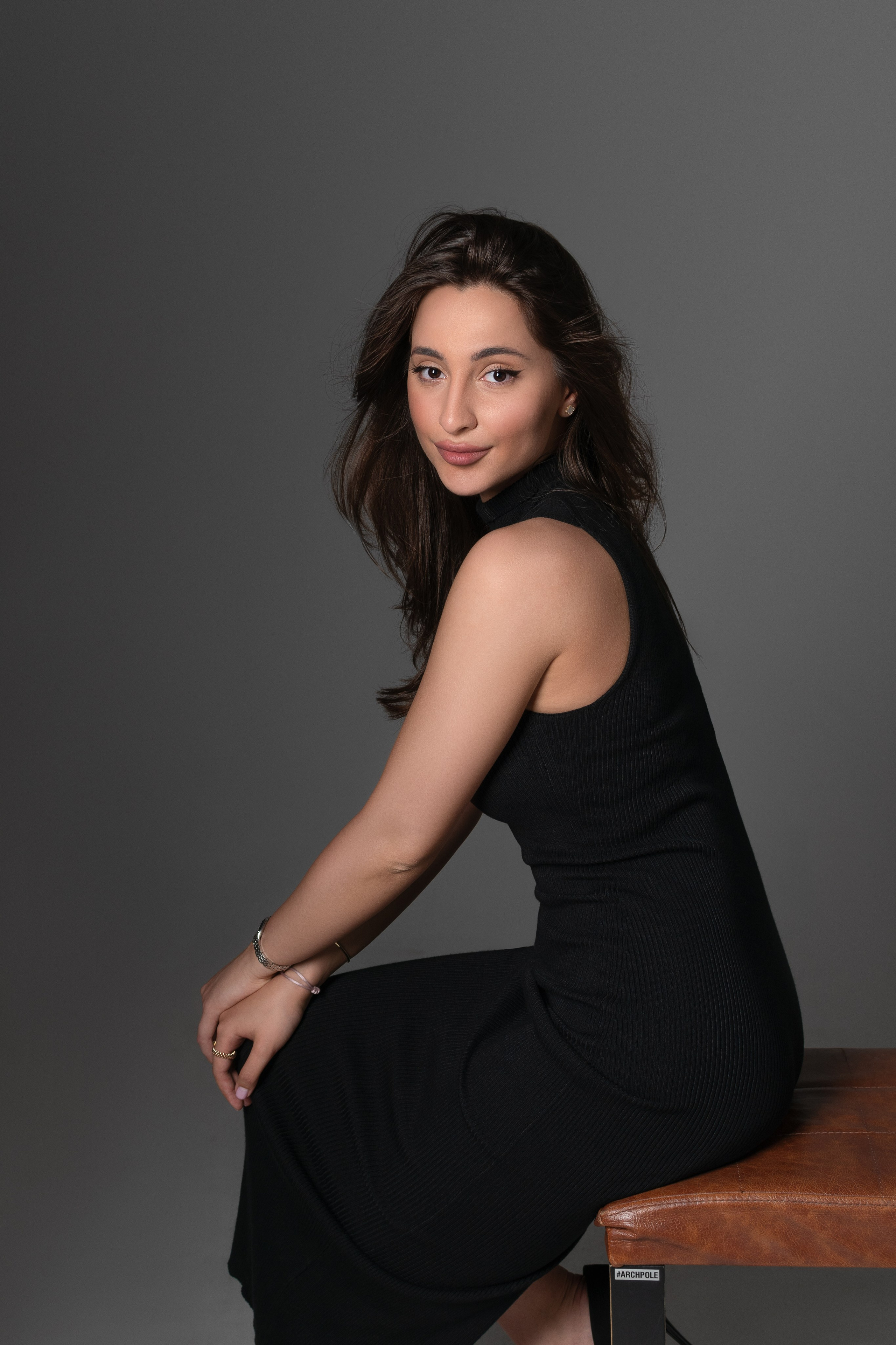 Камилла. Портретный фотограф в Москве Ольга Чечерина