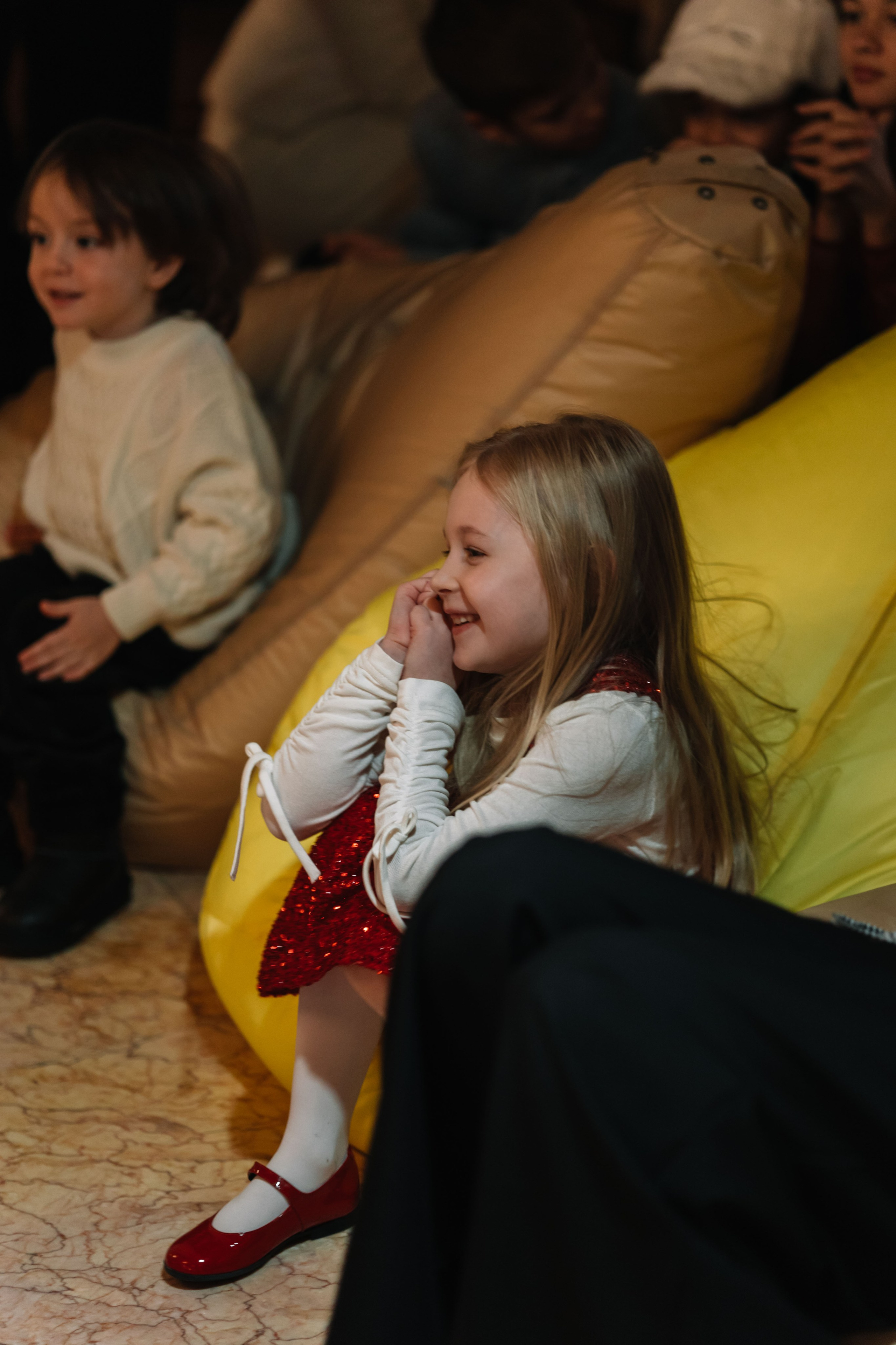 Рождественский спектакль Villa Michetti. Свадебный и семейный фотограф в Перми Лилия Гатауллина