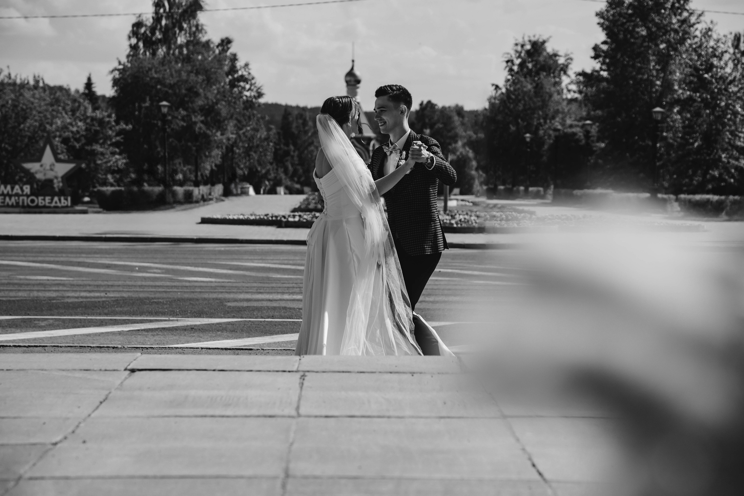 D&S. Street photographer