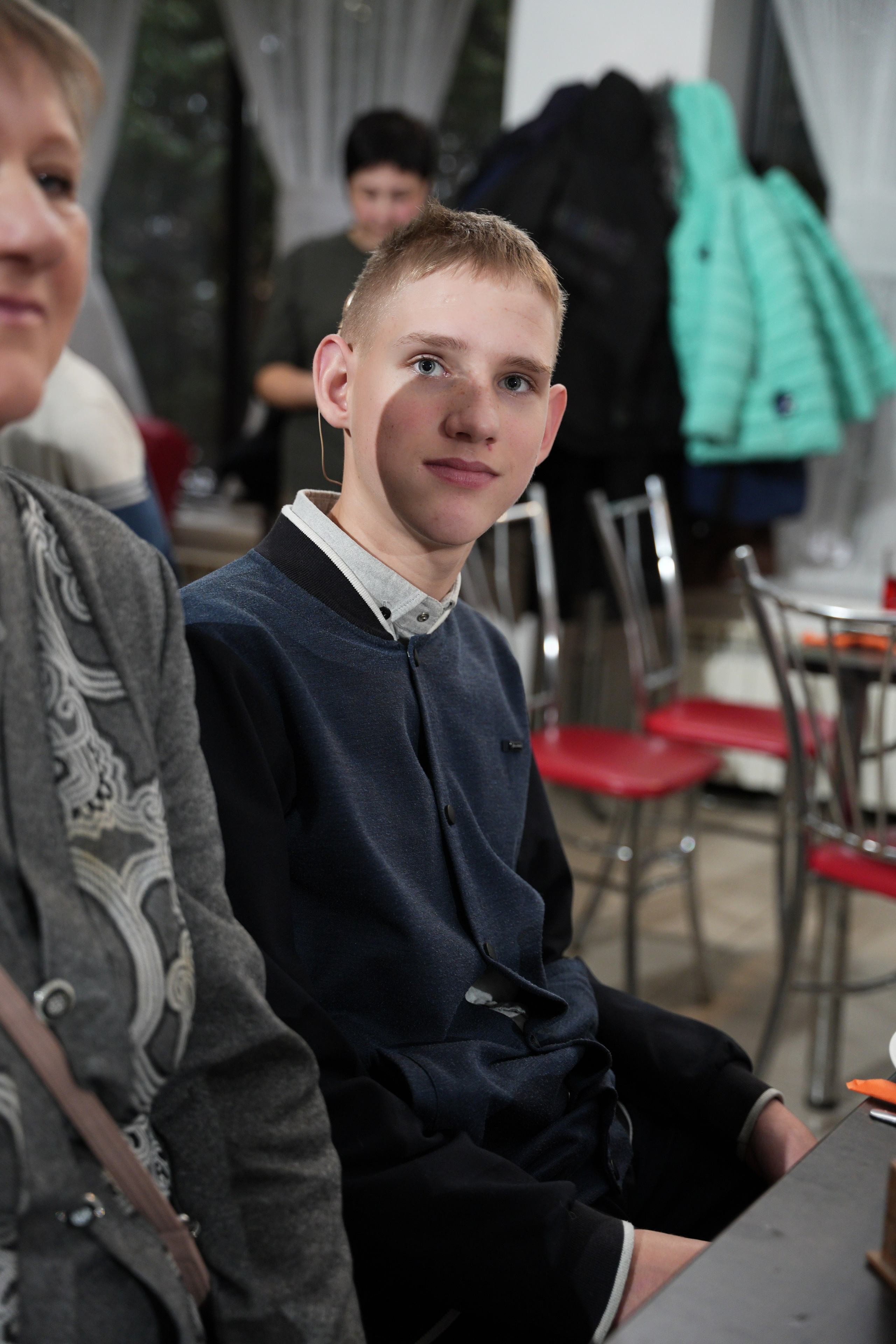 «Ты в этом мире не один " социально благотворительное мероприятие. Ольга Плаксина фотограф в Саратове