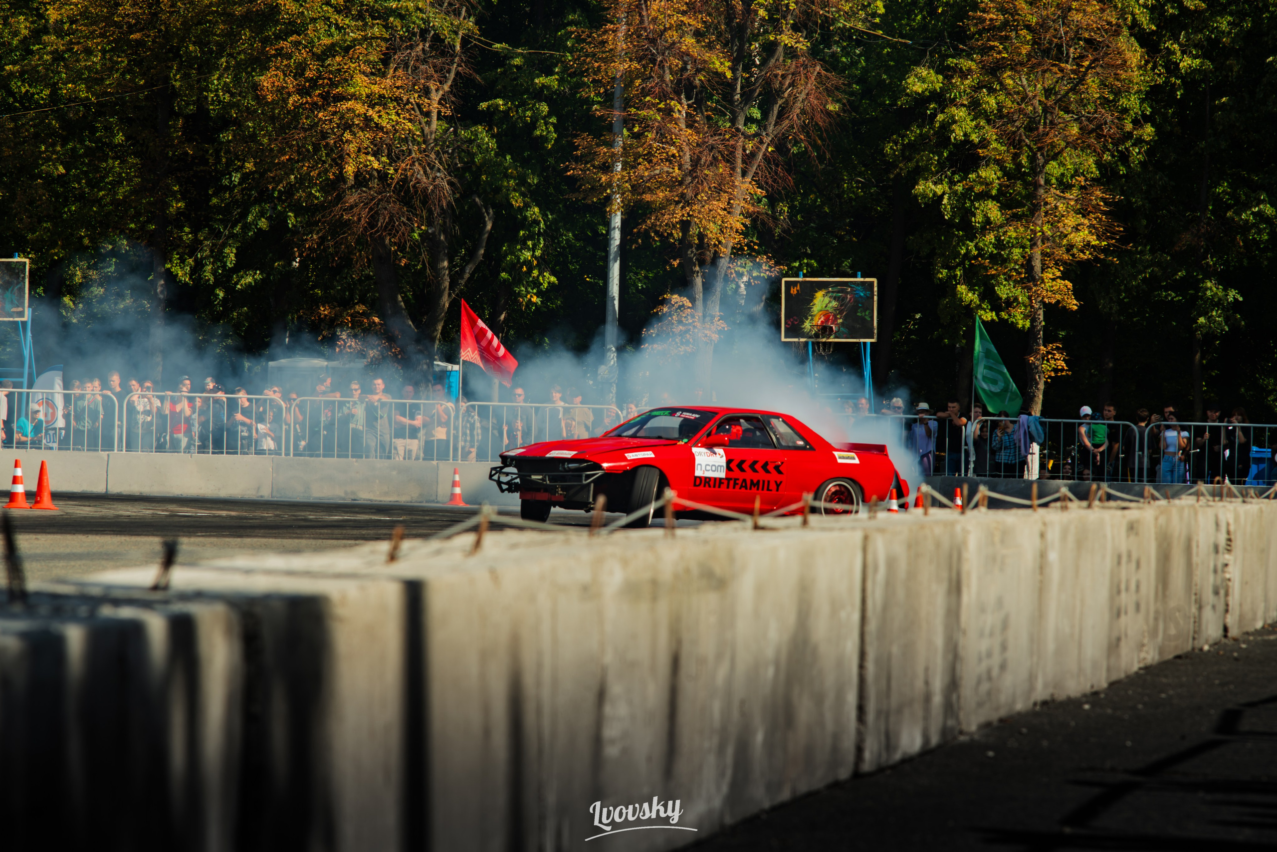 Ulyanovsk Drift 2025 Pt2. Camera motor