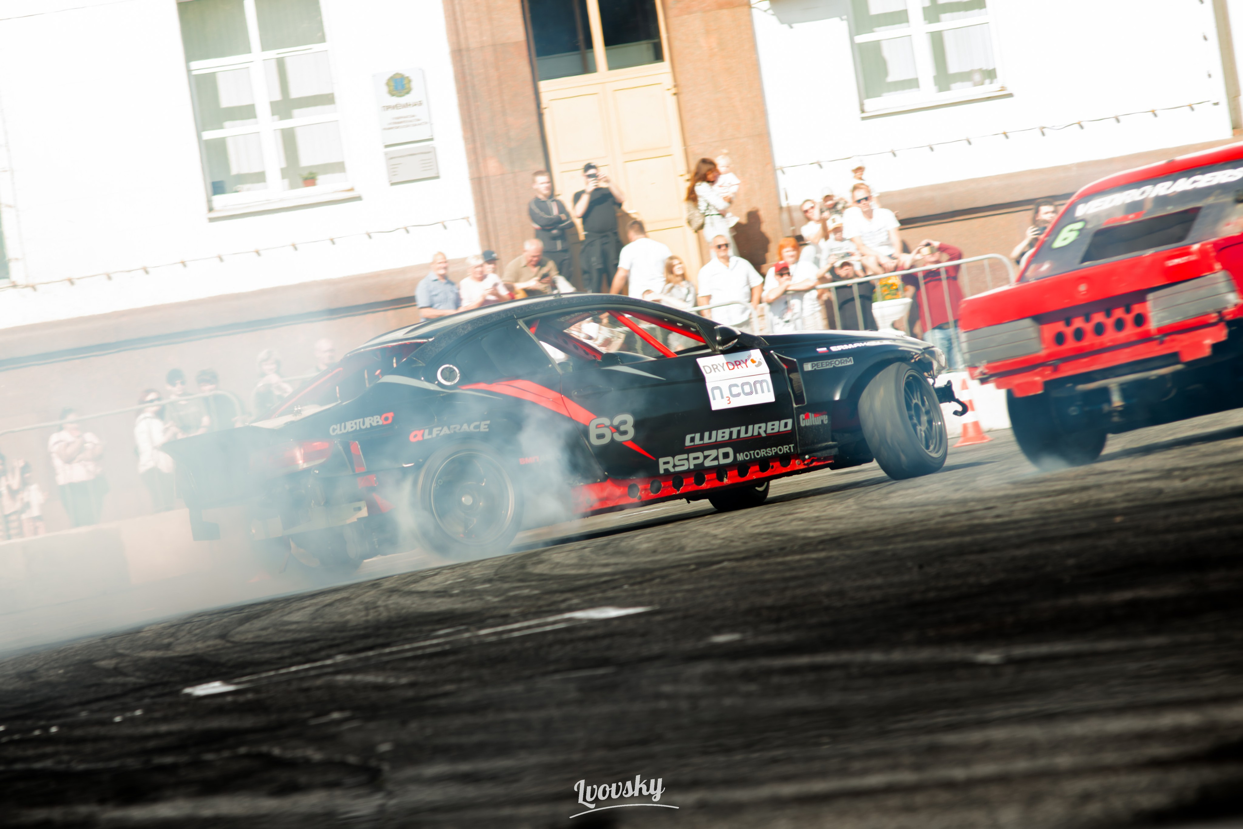 Ulyanovsk Drift 2025 Pt2. Camera motor