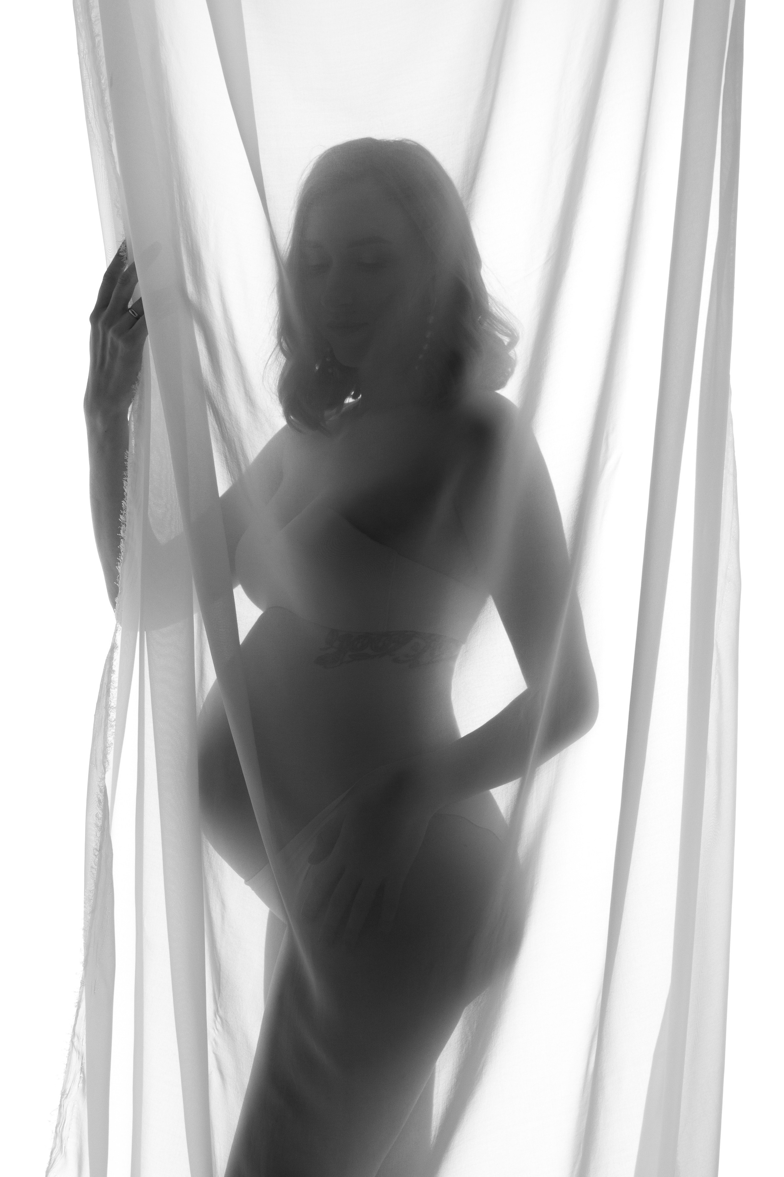 Индивидуальная фотосессия беременности. Фотограф беременности в Тюмени Любовь Докучаева