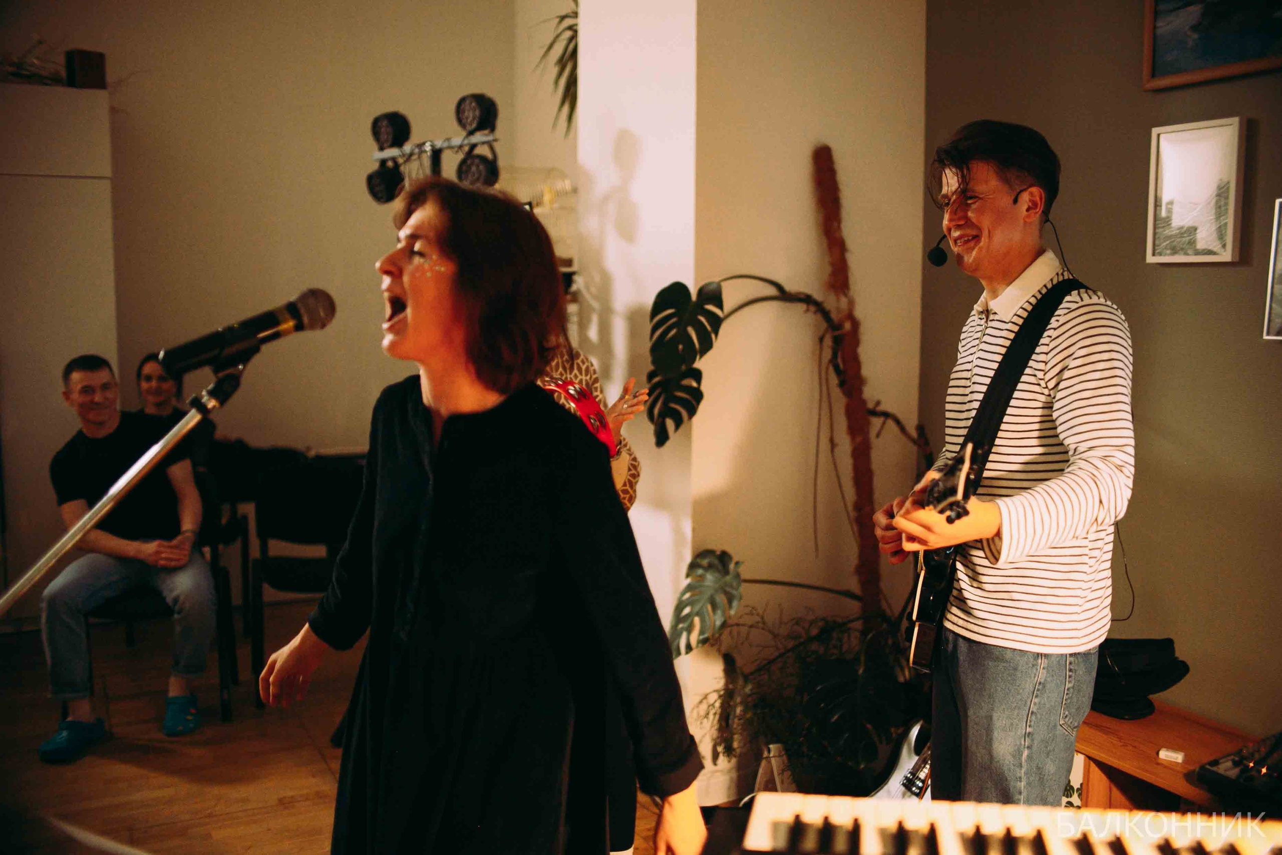 «Балконник». Ваш репортажный фотограф Артемий Антонов