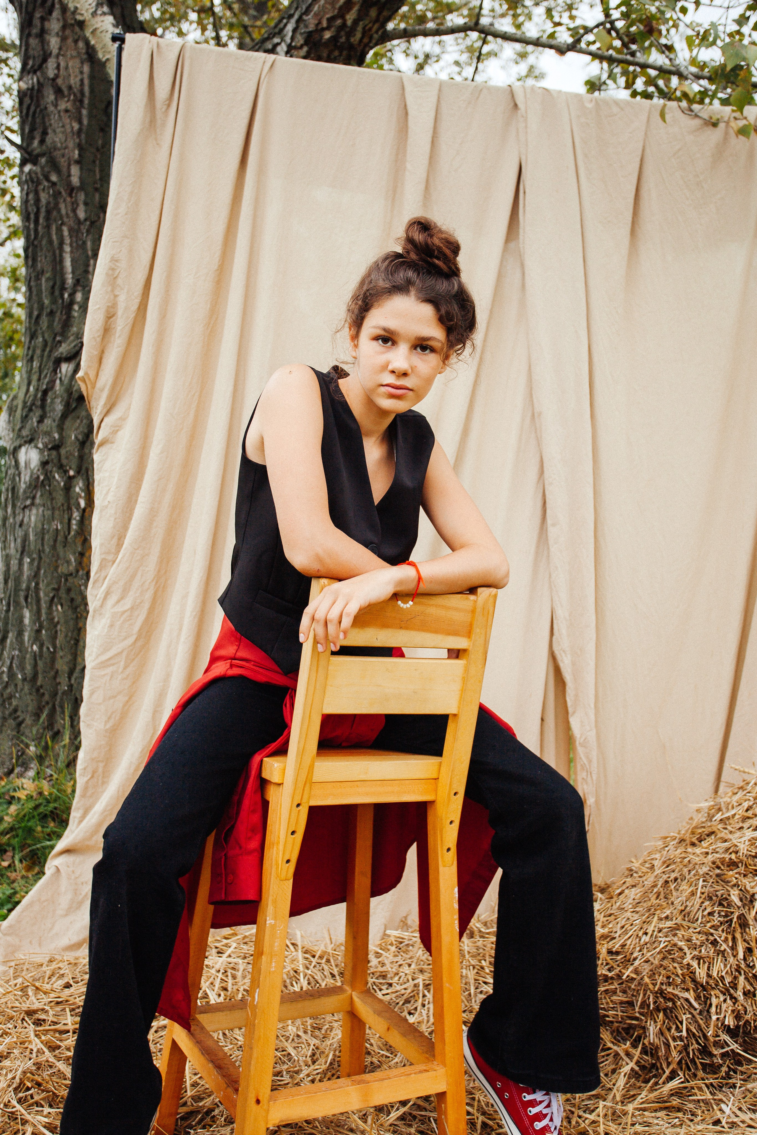 Зендая. Фотограф Дарья Локотко в Красноярске