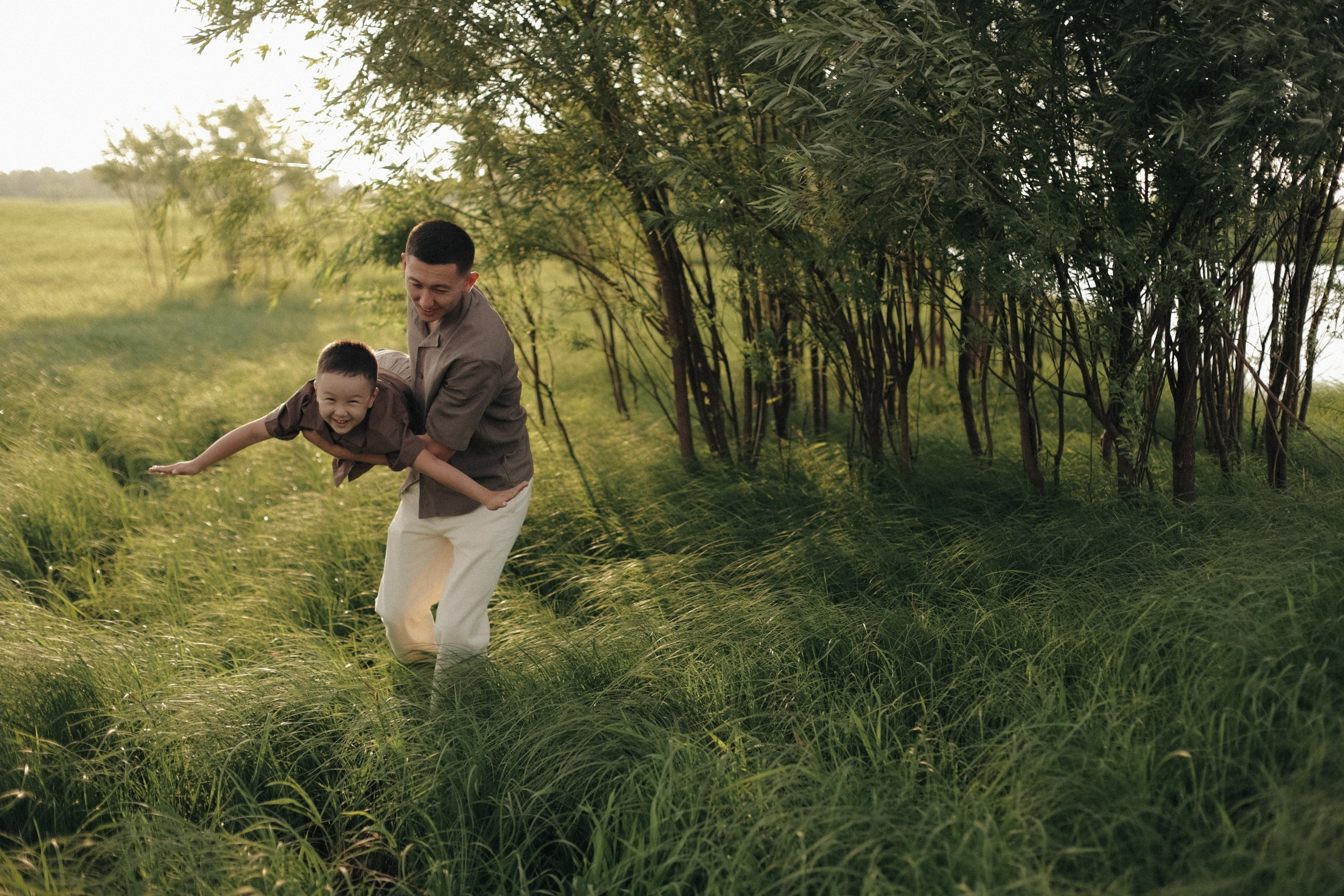 Семья- это ваше сердце. Семейный и женский фотограф в Сургуте Елизавета Набок