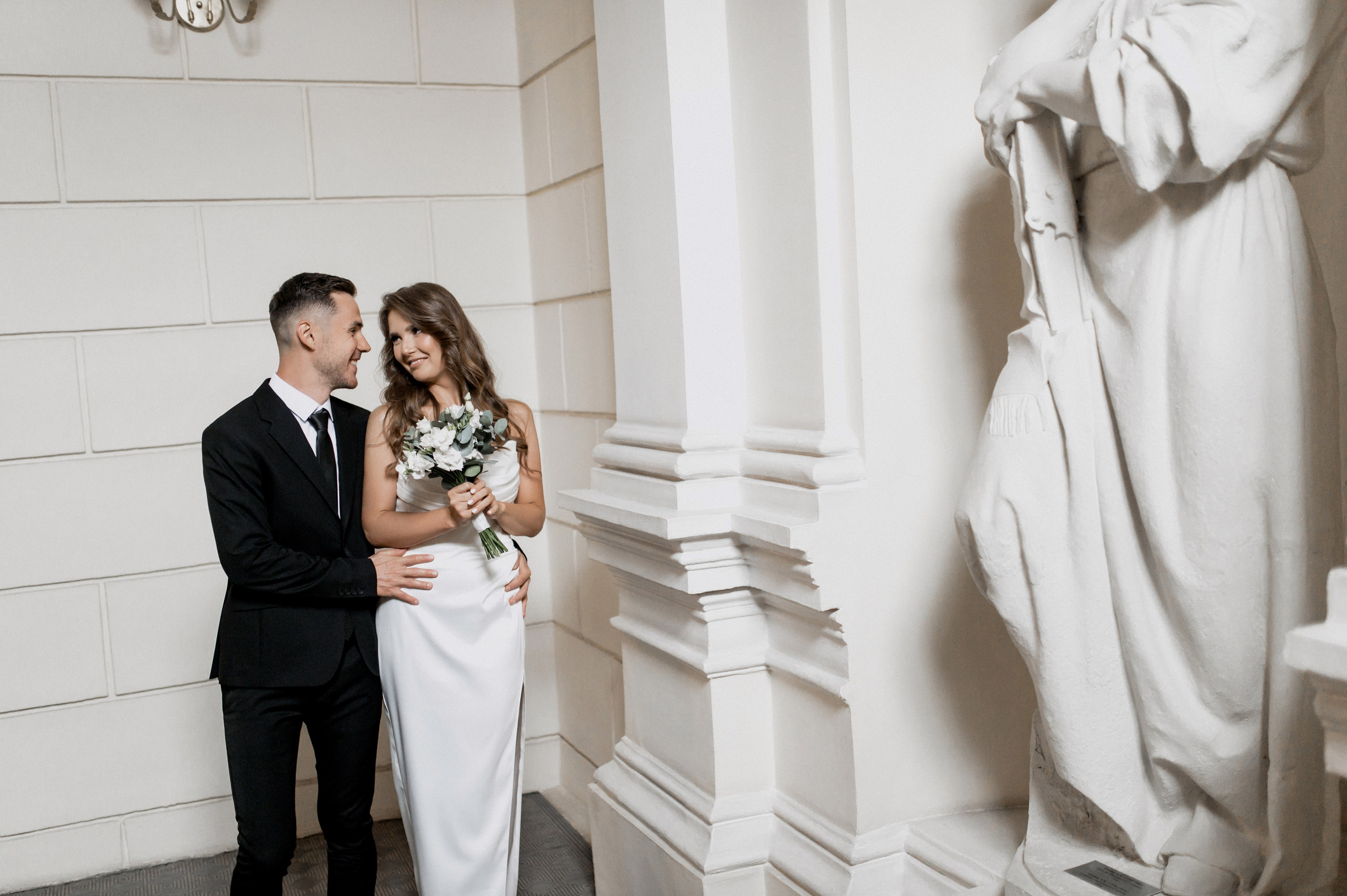 Денис и Анна. Фотограф Кирилл Верт