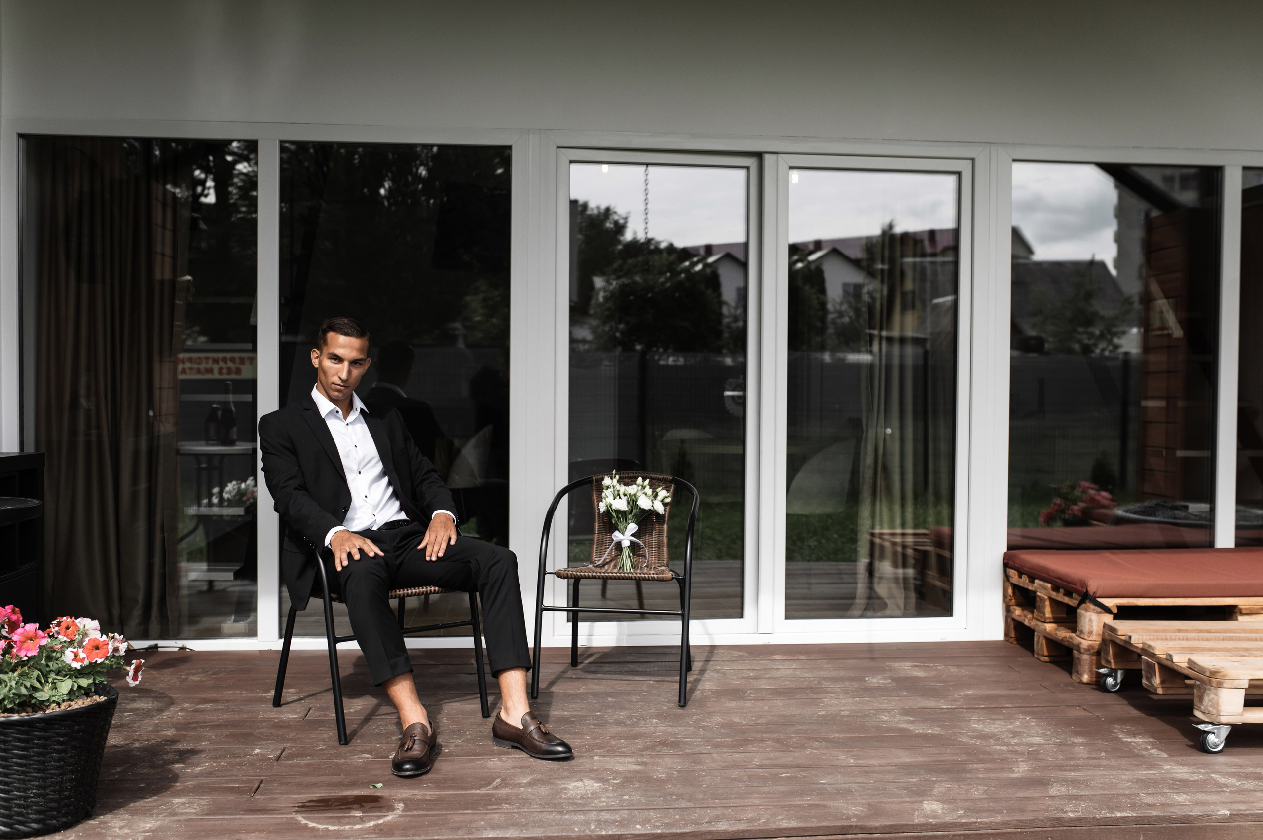 Дмитрий и Елизавета. Фотограф Кирилл Верт