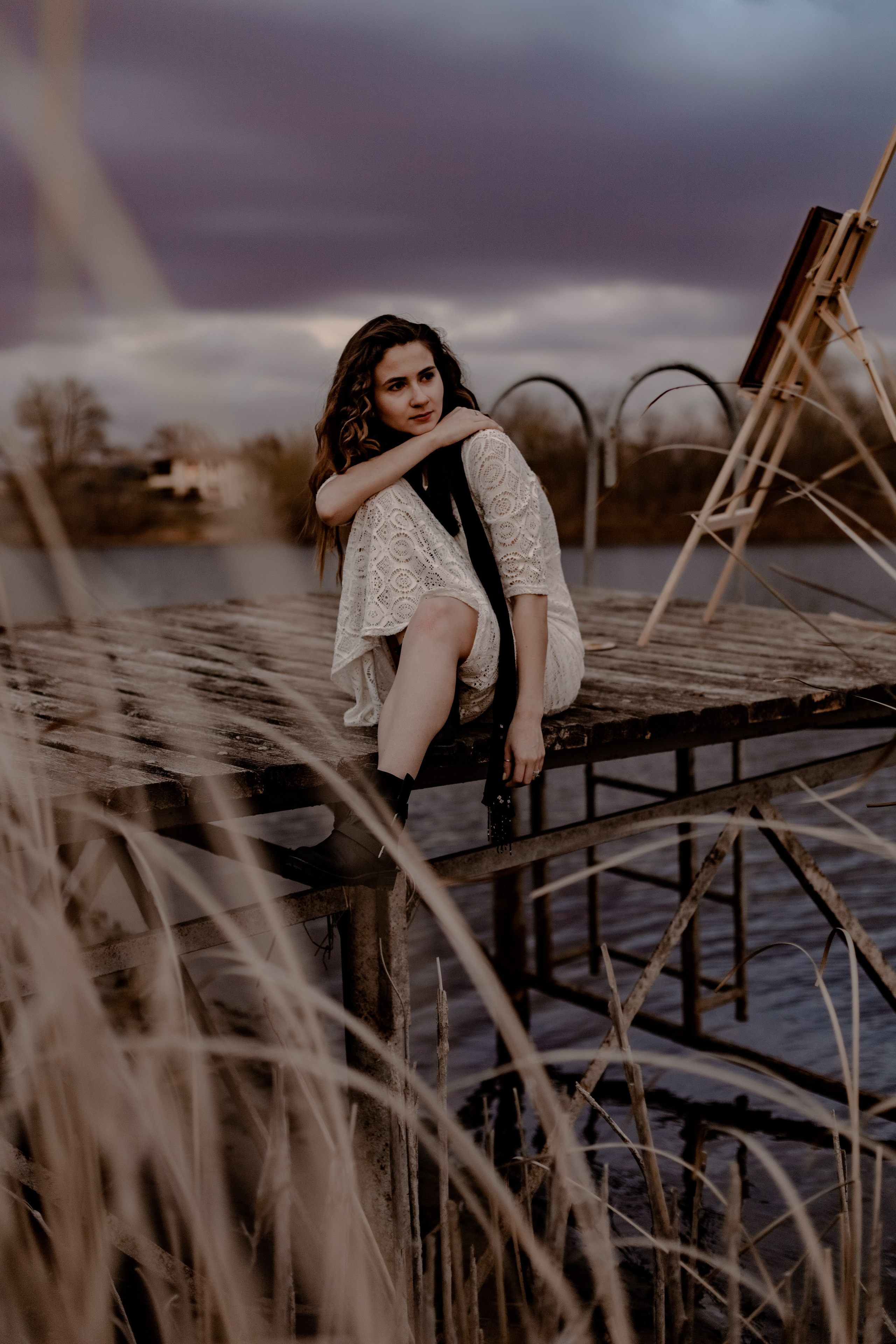 Индивидуальная съемка. Главная