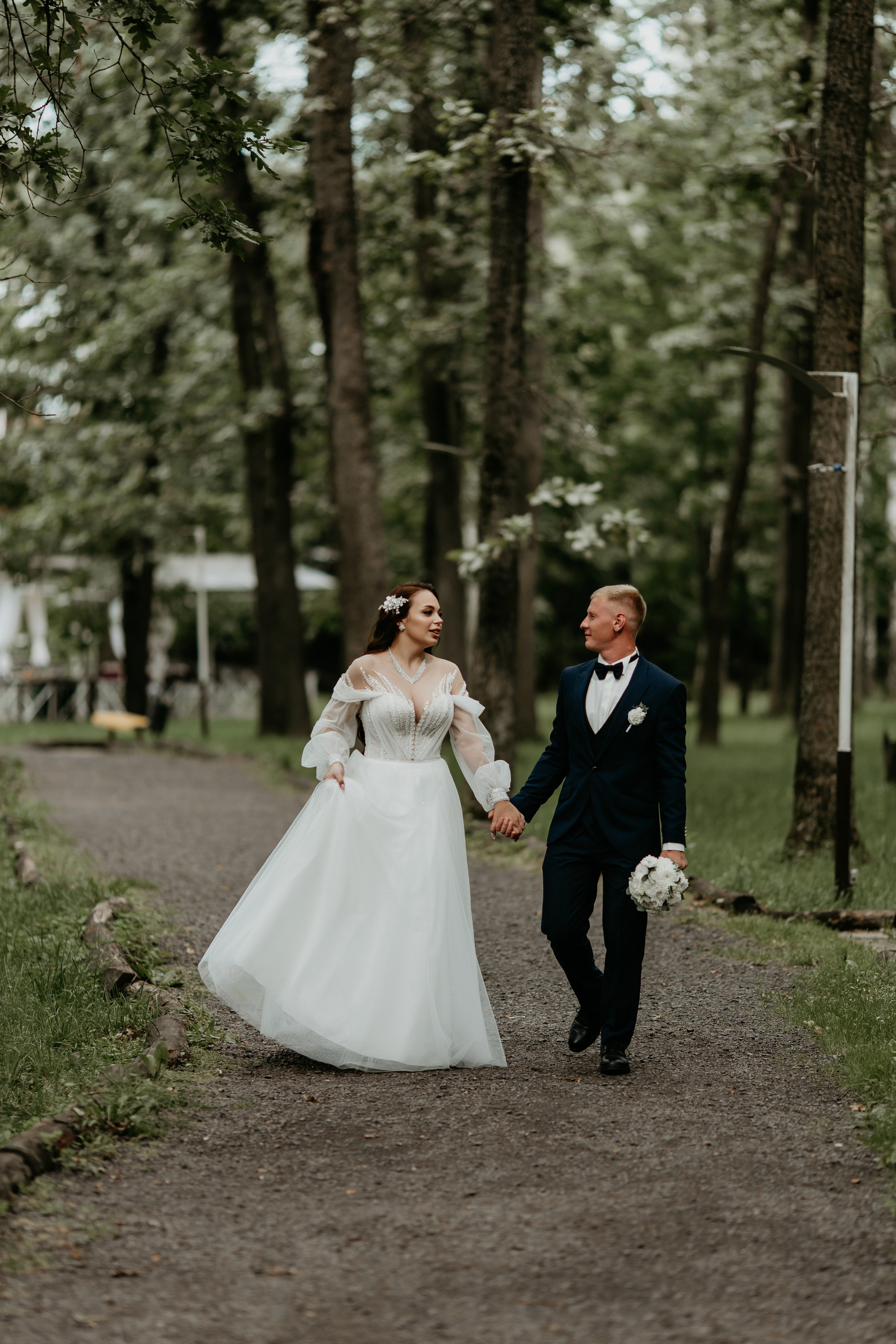 Свадебная фотосессия в Орле. Свадебный фотограф в Орле Андрей Поляков