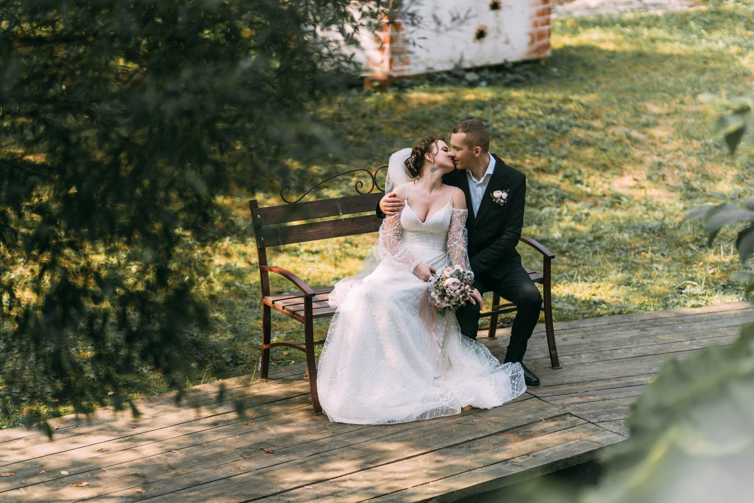 Ольга и Константин. Свадебный и Мужской фотограф