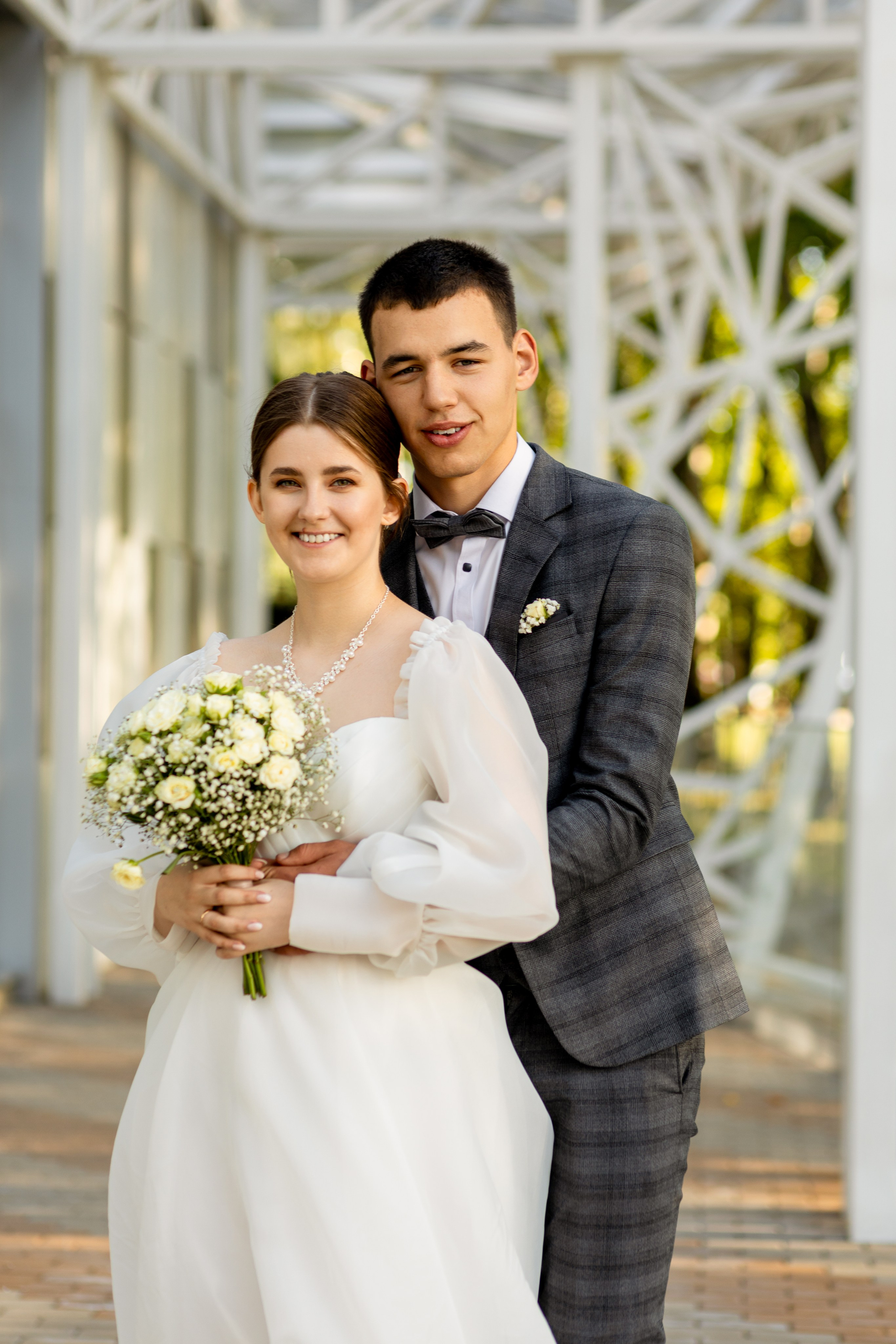 Даниил & Алёна. Фотограф Виктория Бурова