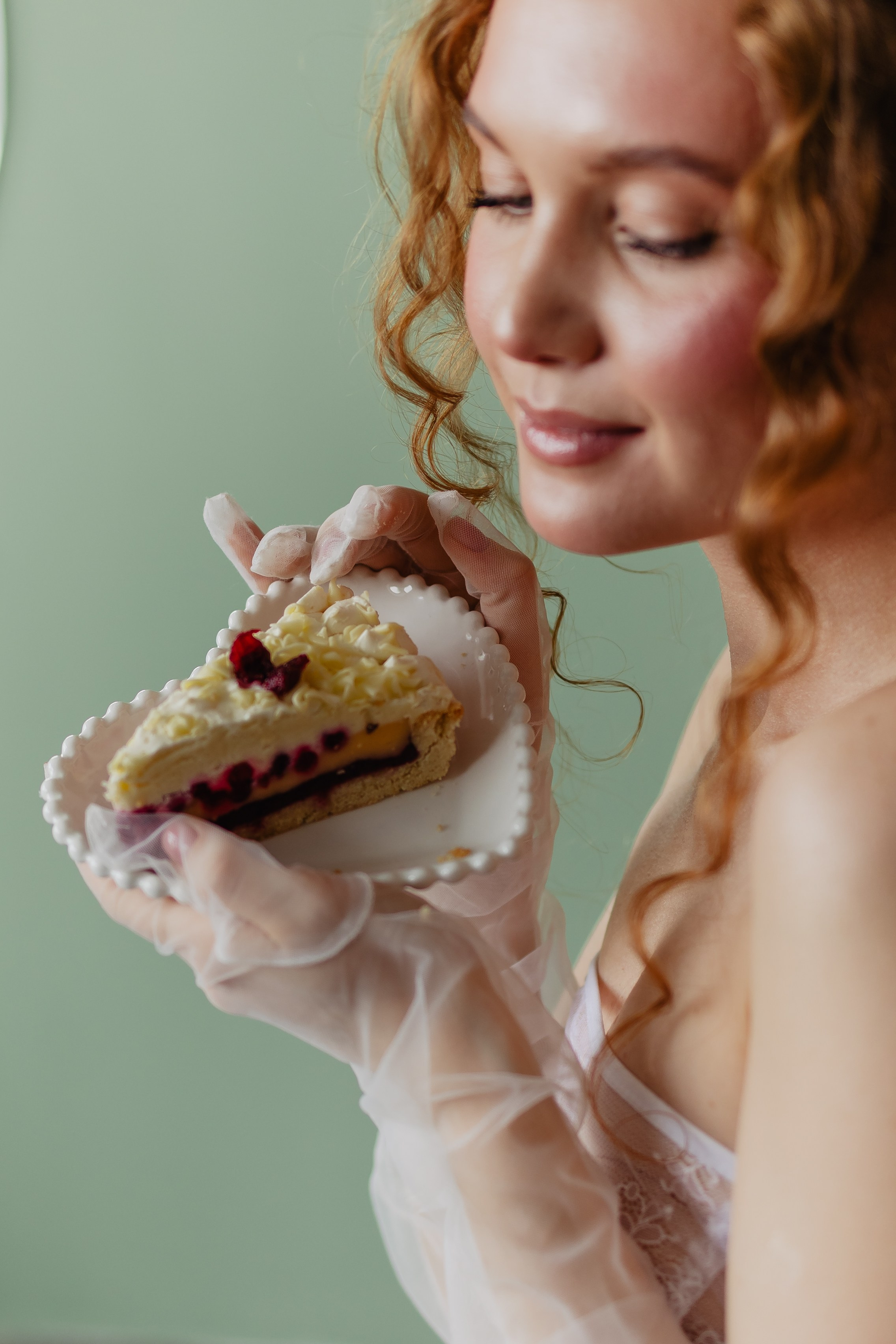 Сборы невесты. Свадебный и семейный фотограф Казань