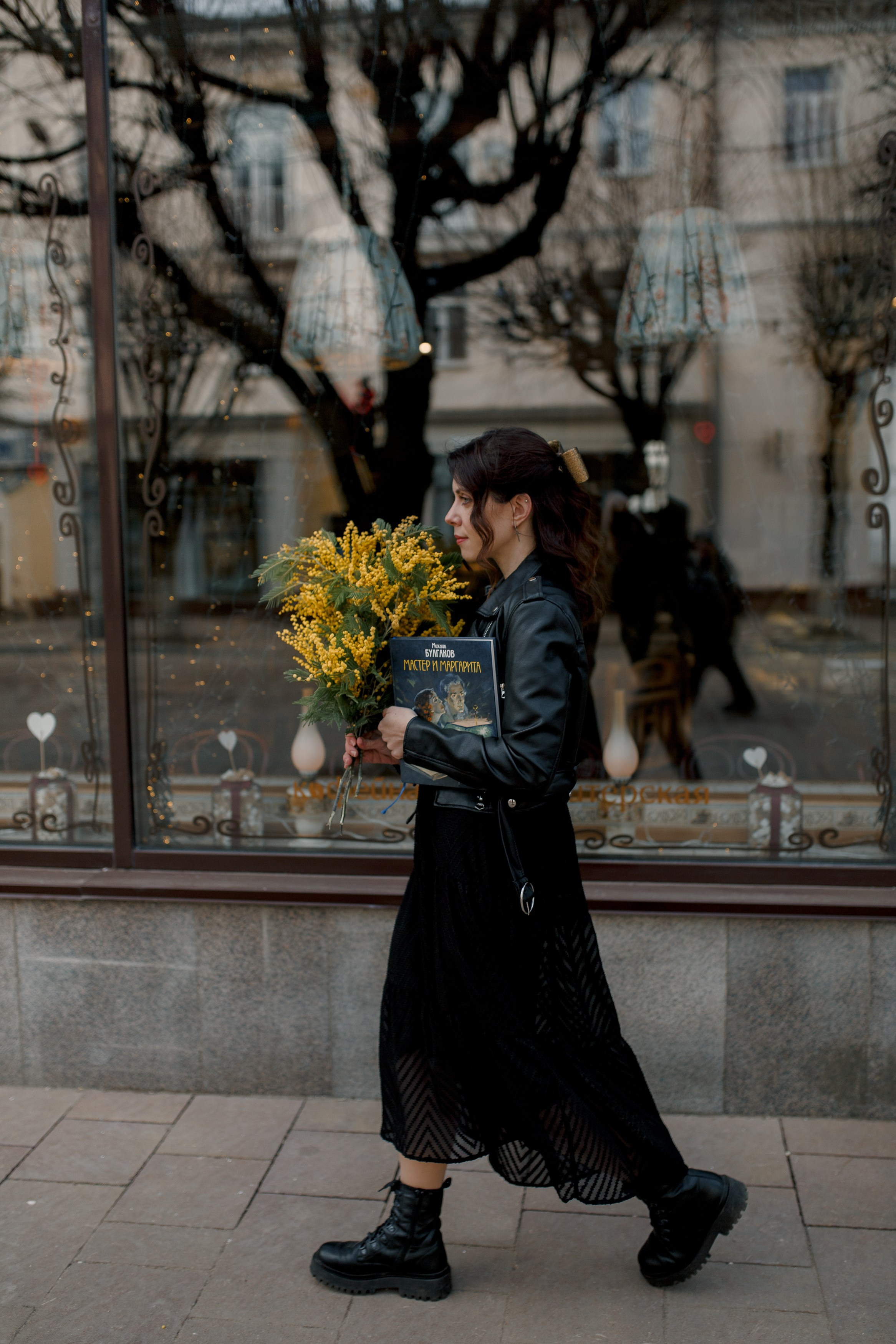 Женский портрет. Фотограф в Смоленске и Москве Ирина Макарова