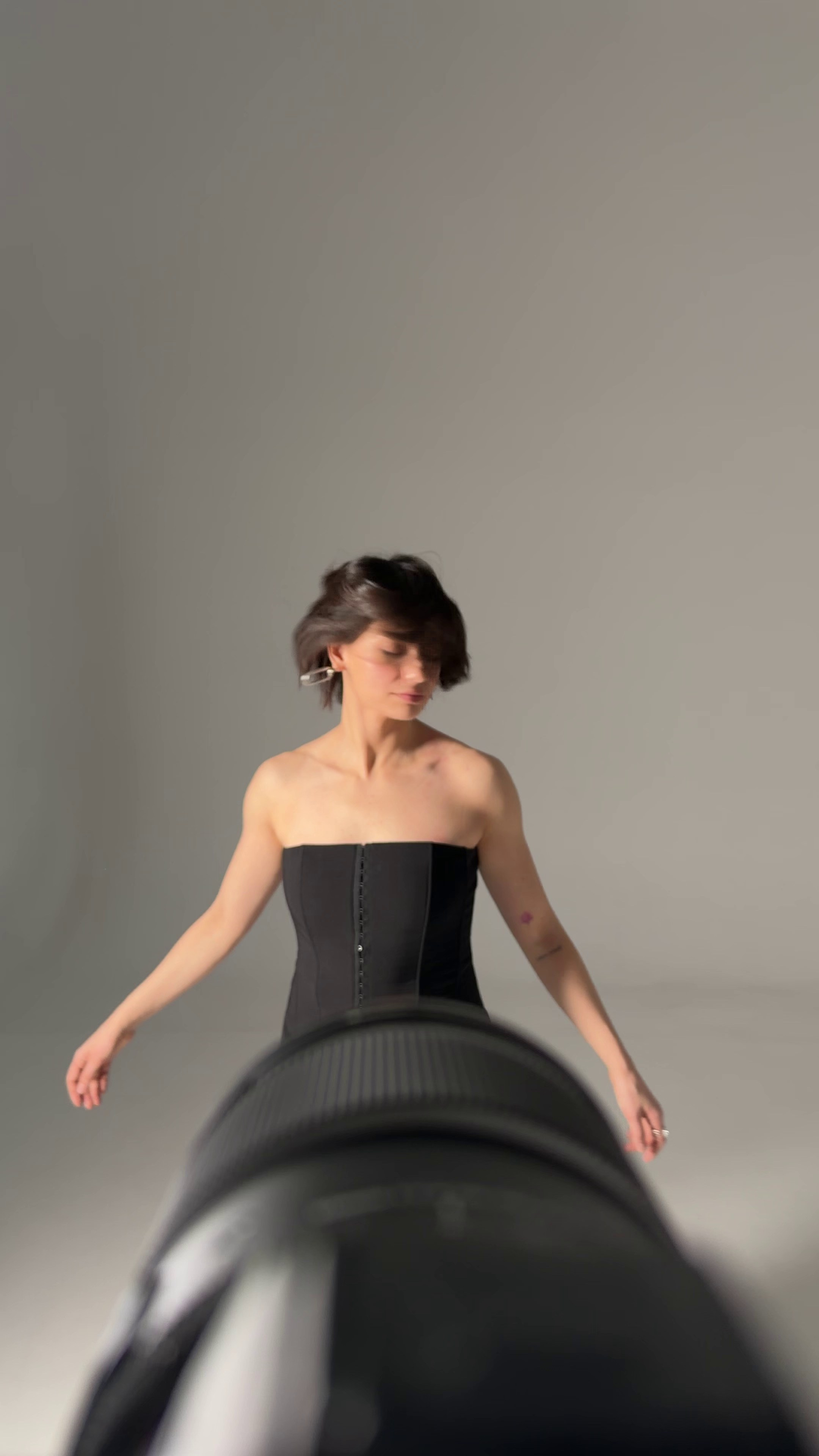 Фотосъемка в творческом зале казанской фотостудии Свет