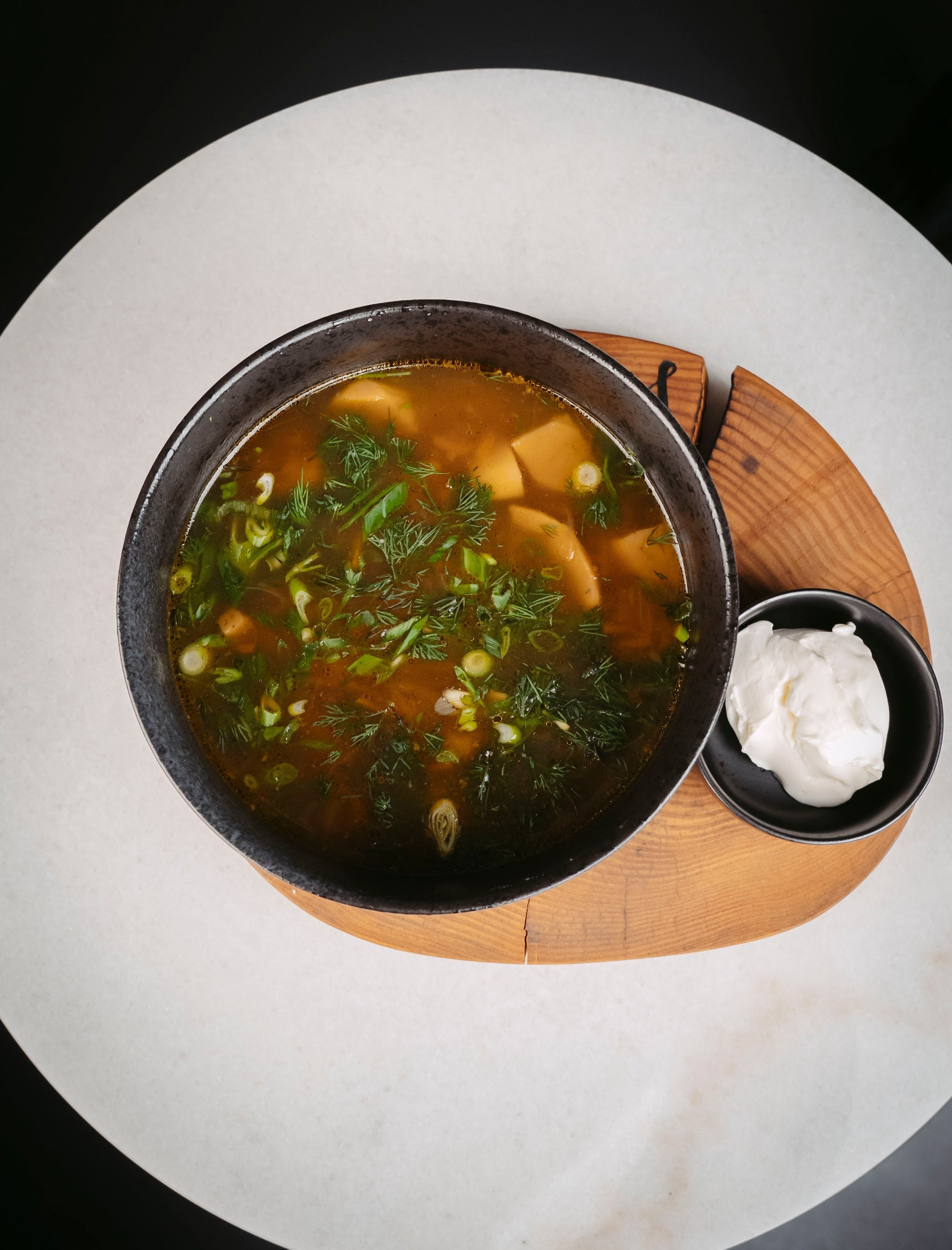 ОКО, меню. Саша Копылов, фотограф в Казани