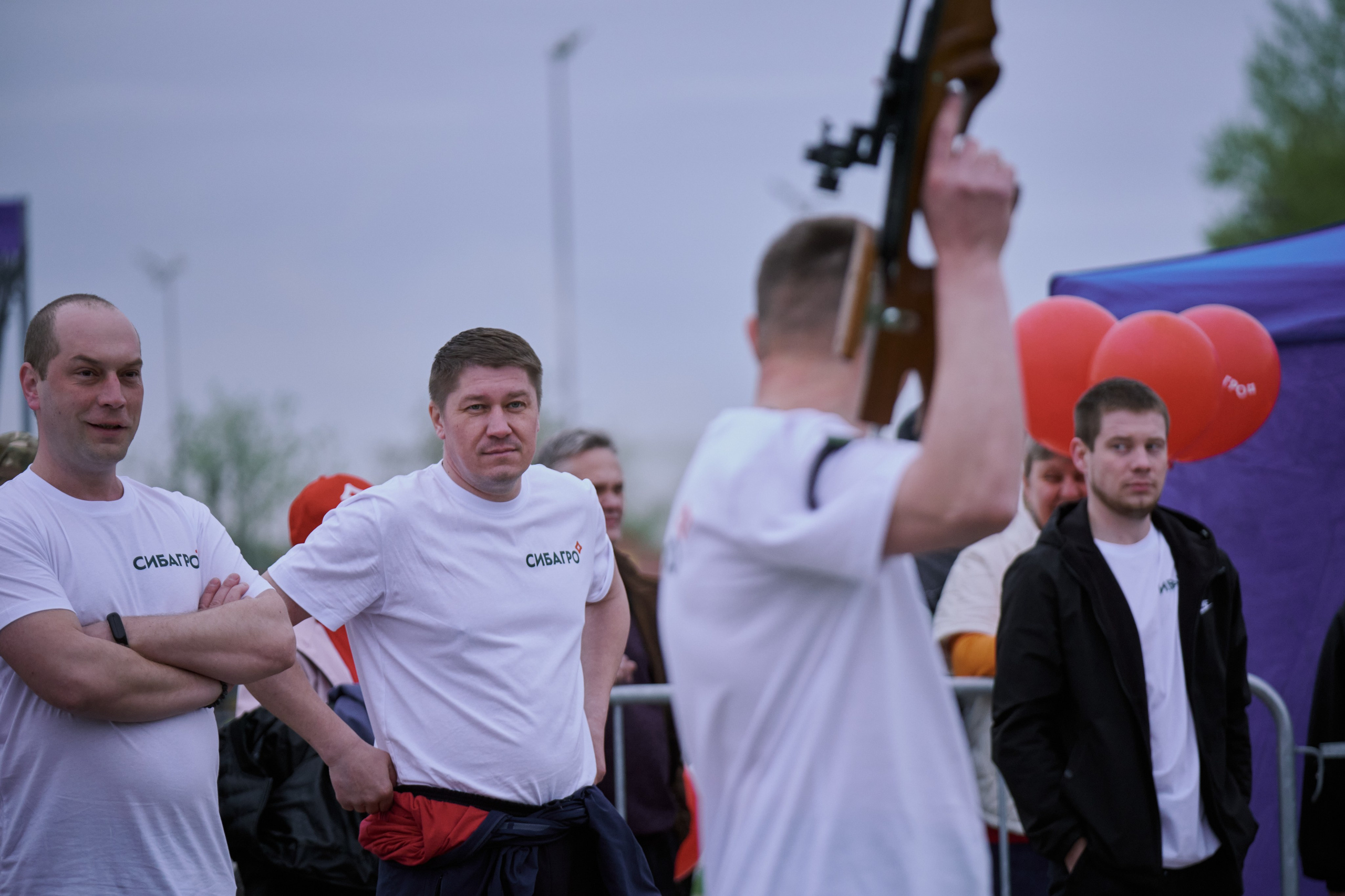 Сибагро (строевая). Свадебный фотограф в Екатеринбурге Соседков Евгений