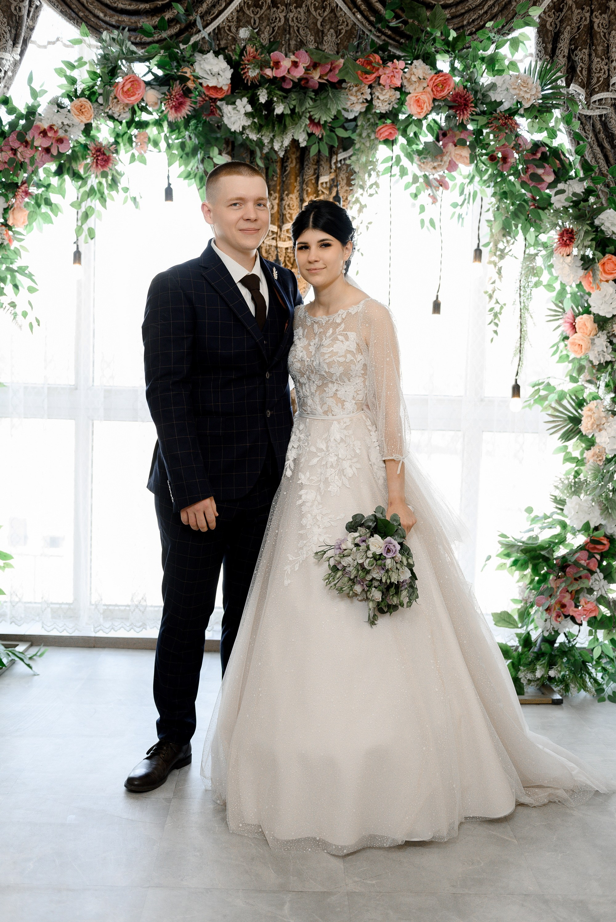 Никита и Юлия. Свадебный и репортажный фотограф Никита Сницарев в Барнауле