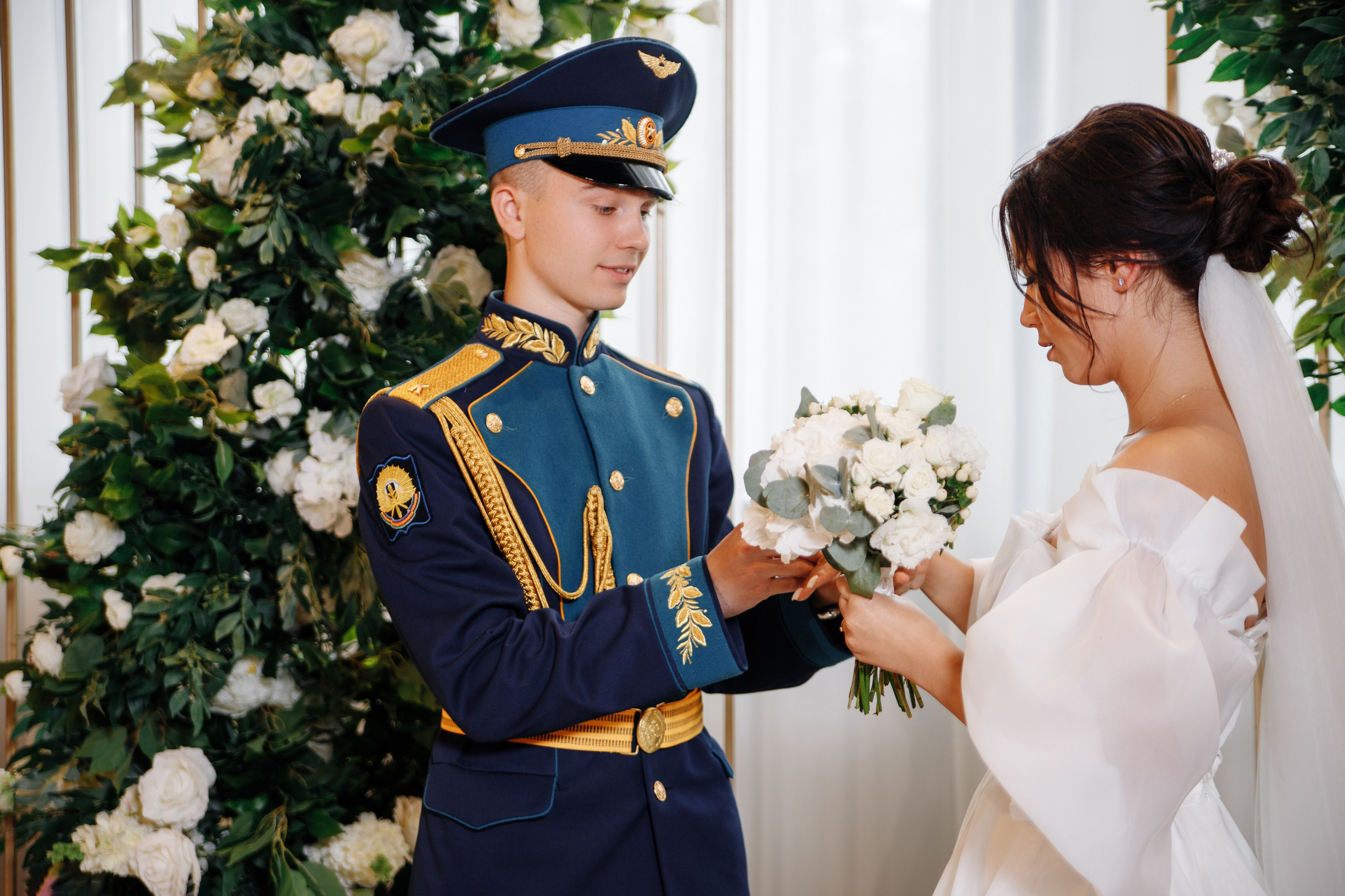 Егор ♥ Олеся. Свадебный и семейный фотограф в городе Воронеж. Ирина Боловина