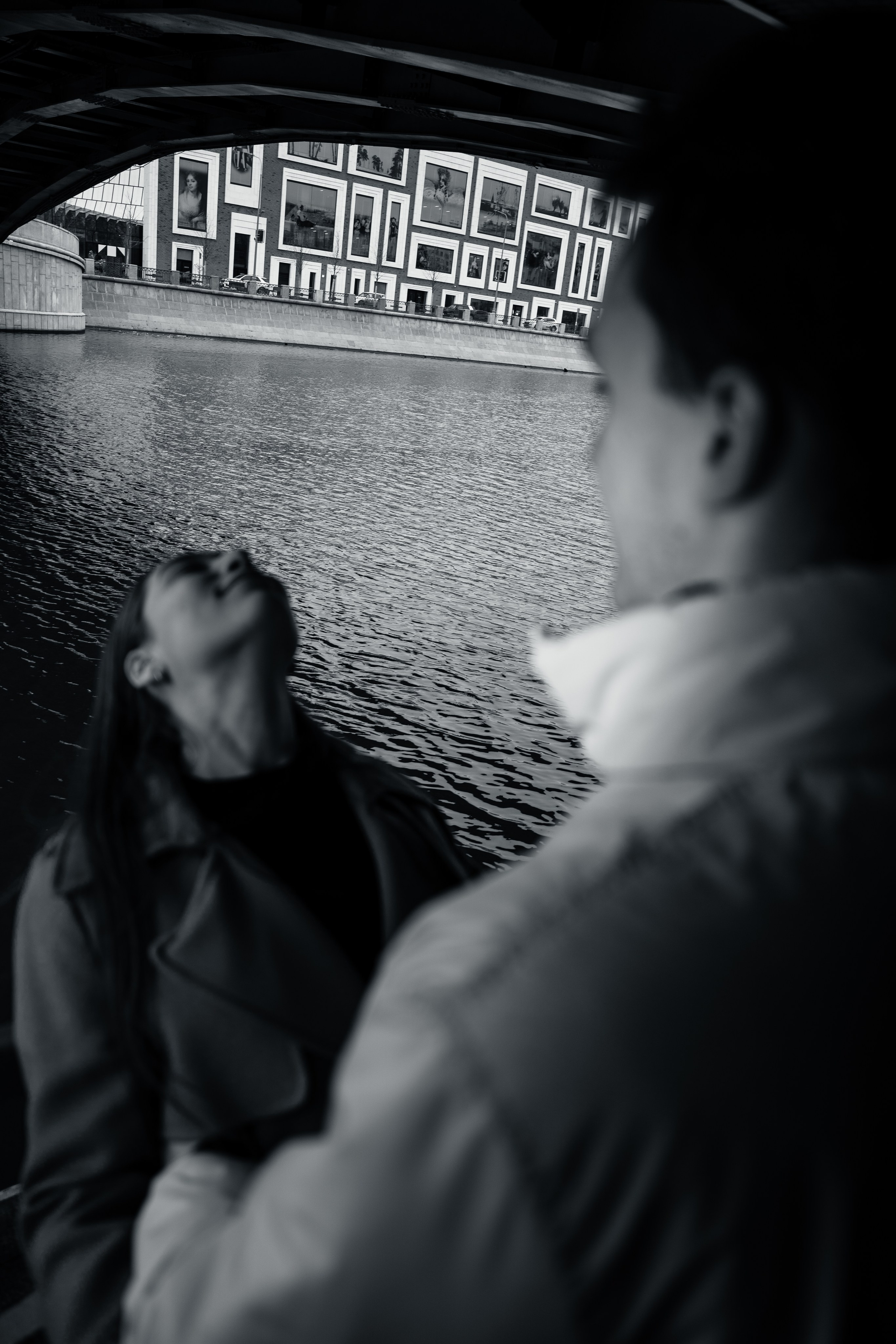 Лиза и Демид. Портретный фотограф в Москве Никита Крук